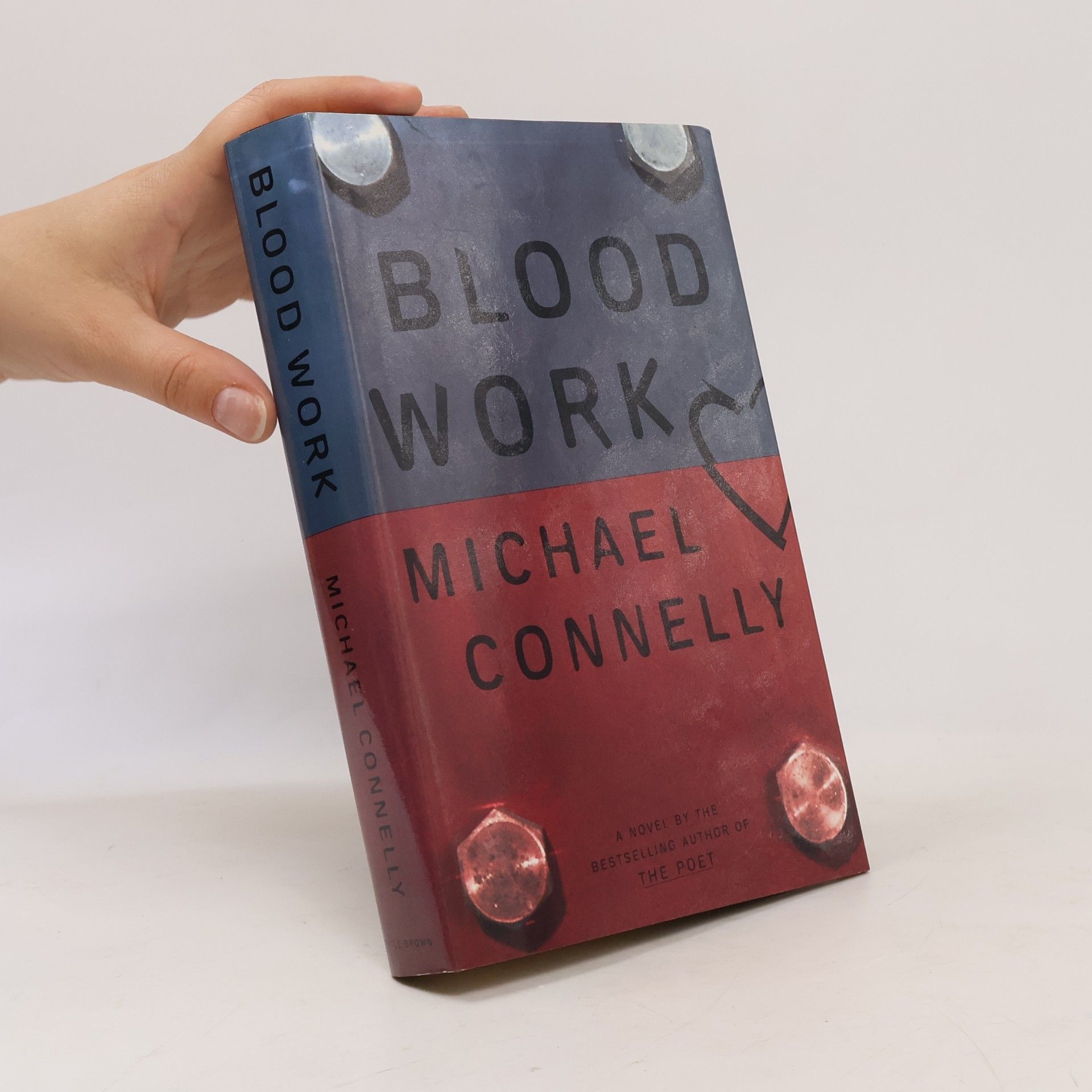 Michael Connelly Blood Work