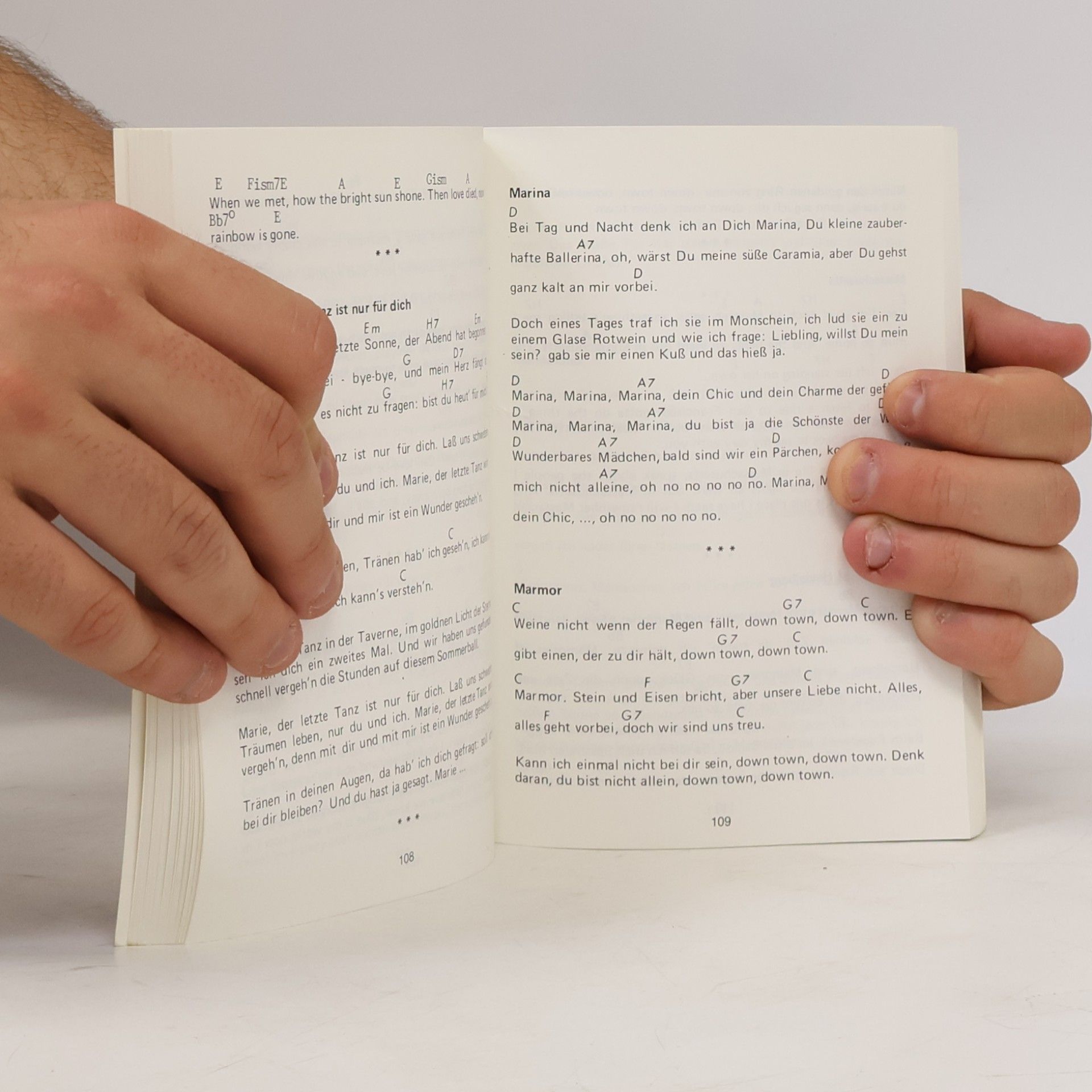 Kolektív autorov Das Oldies liederbuch 2