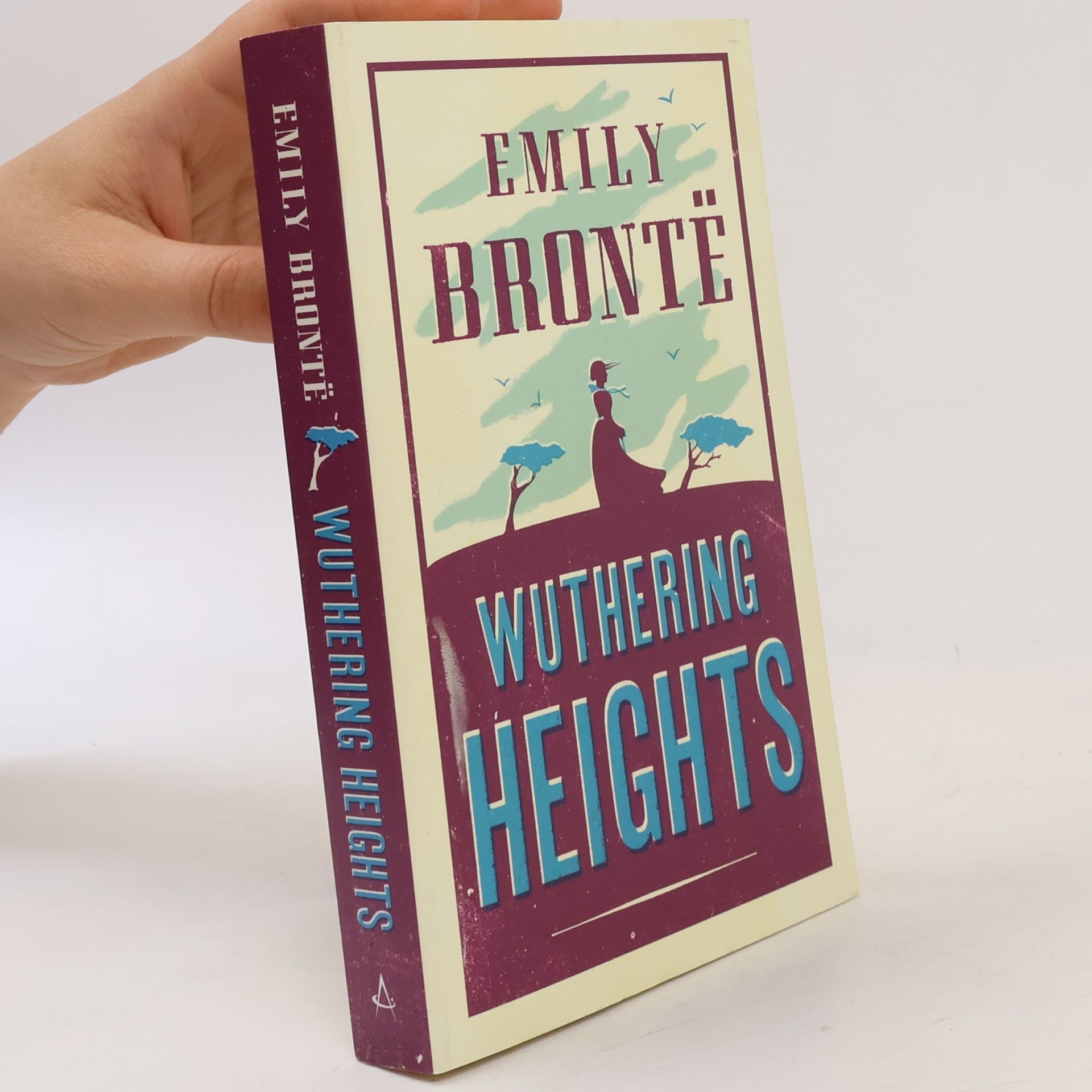 Emily Brontë Wuthering Heights