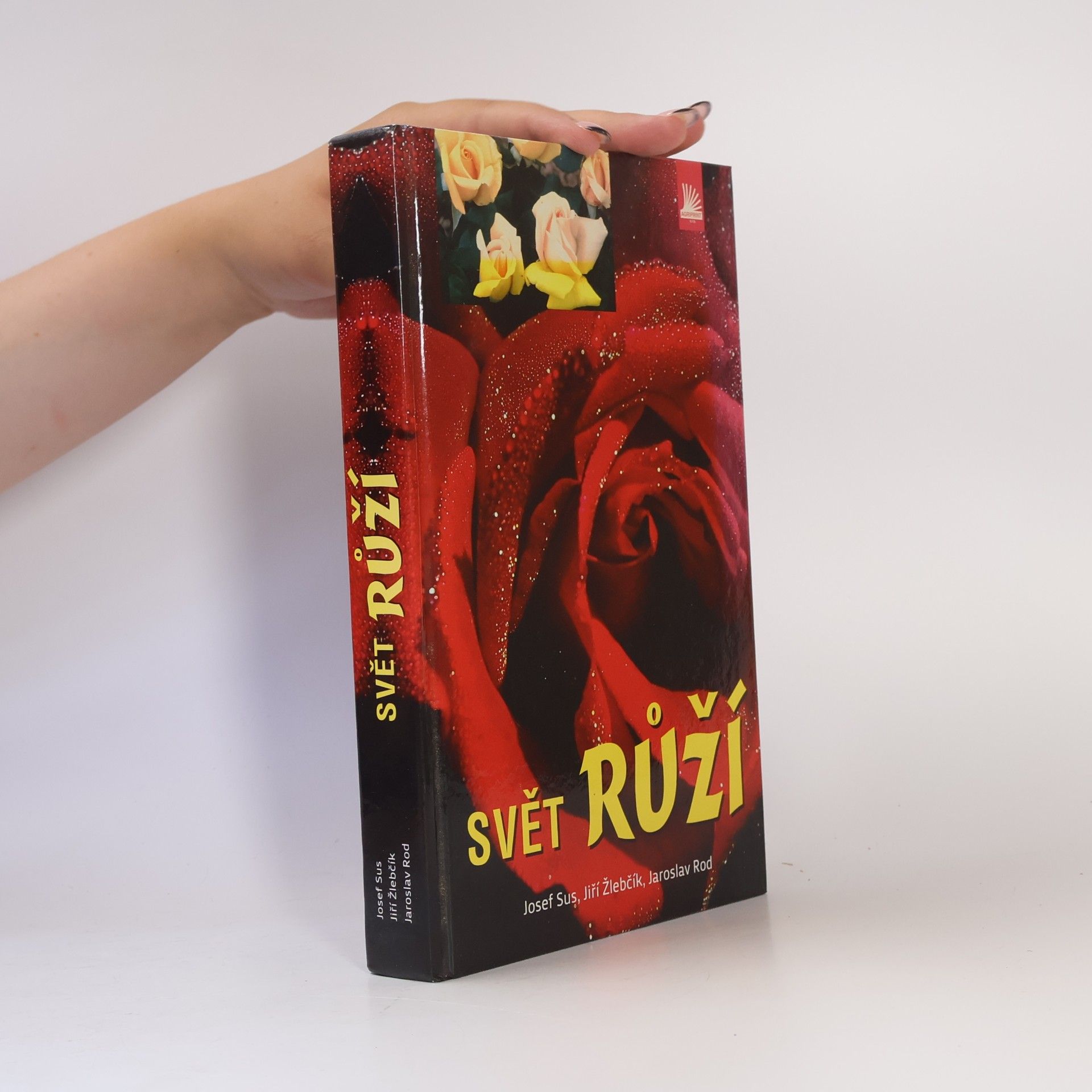 Jiří Žlebčík Svět růží