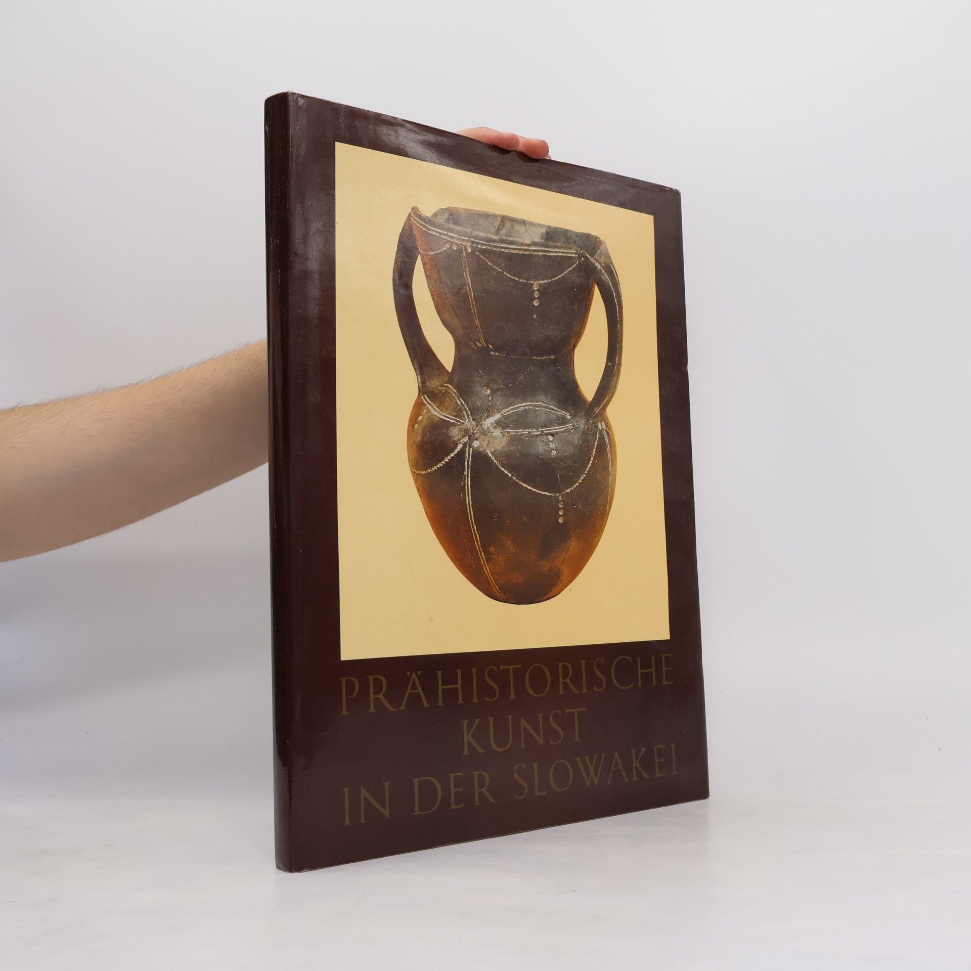 Jozef Paulík Prähistorische Kunst in der Slowakei