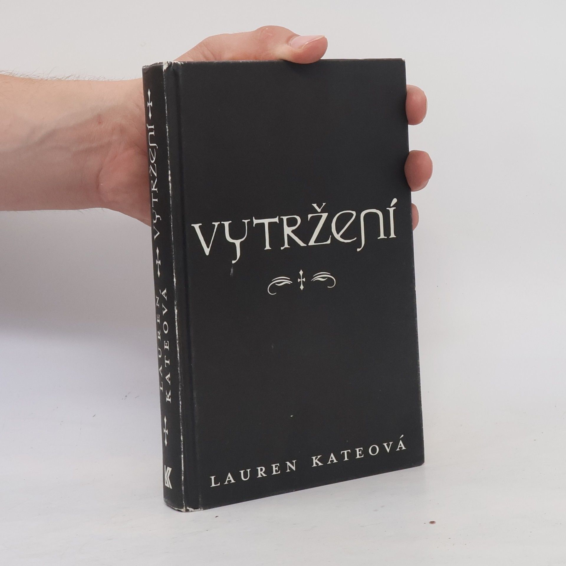 Lauren Kate Vytržení