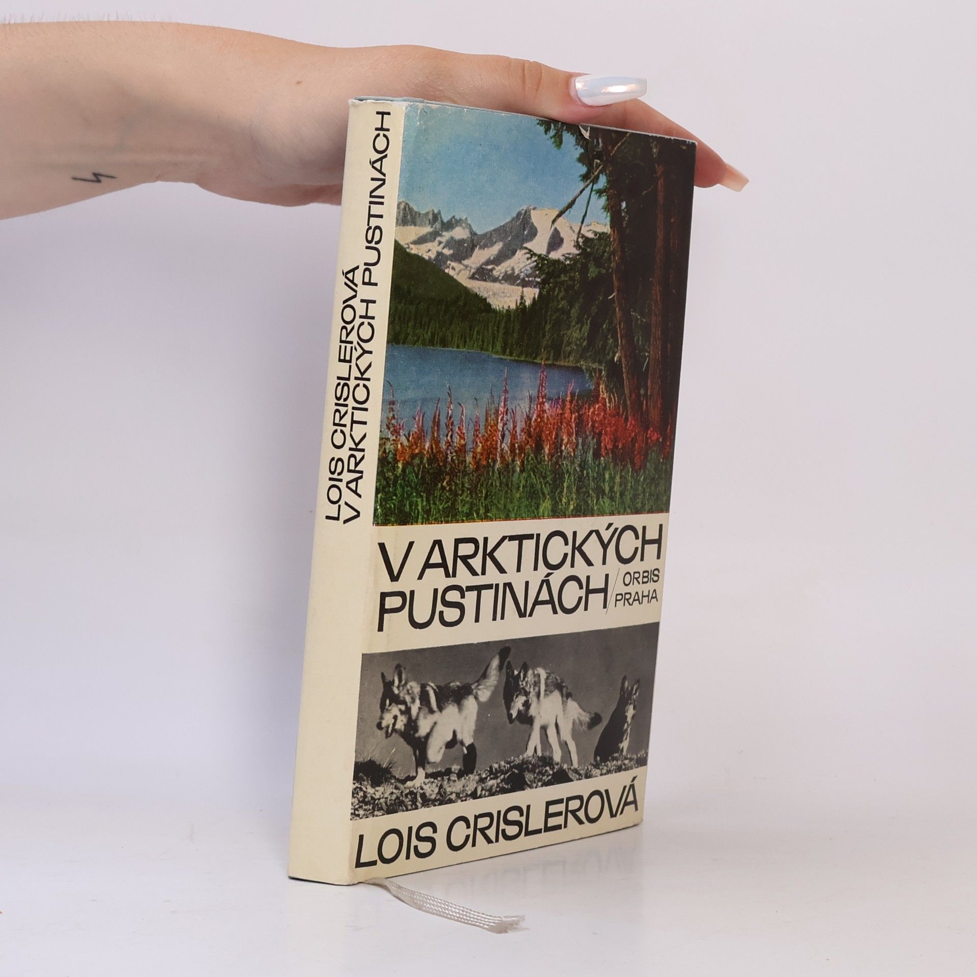 Lois Crisler V Arktických pustinách