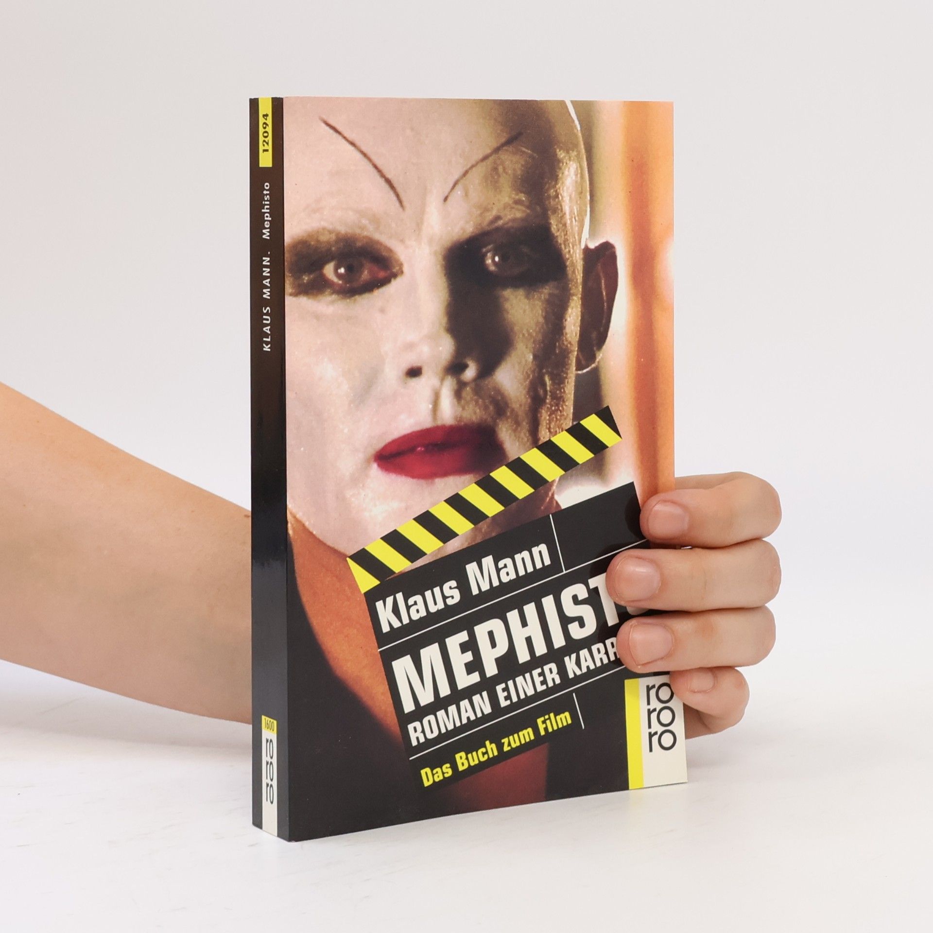 Klaus Mann Mephisto