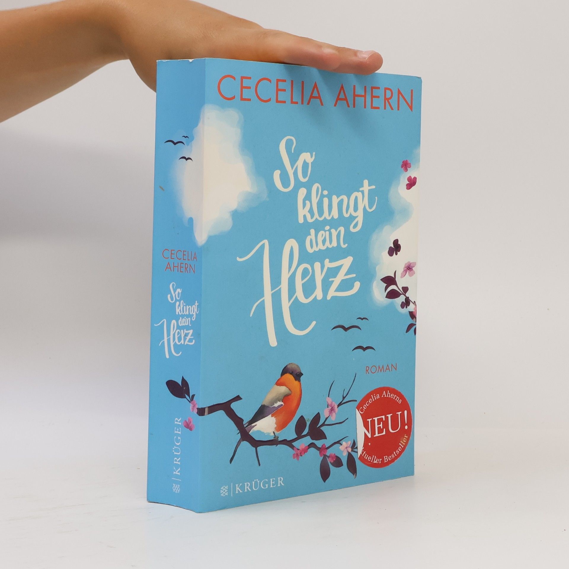 Cecelia Ahern So klingt dein Herz