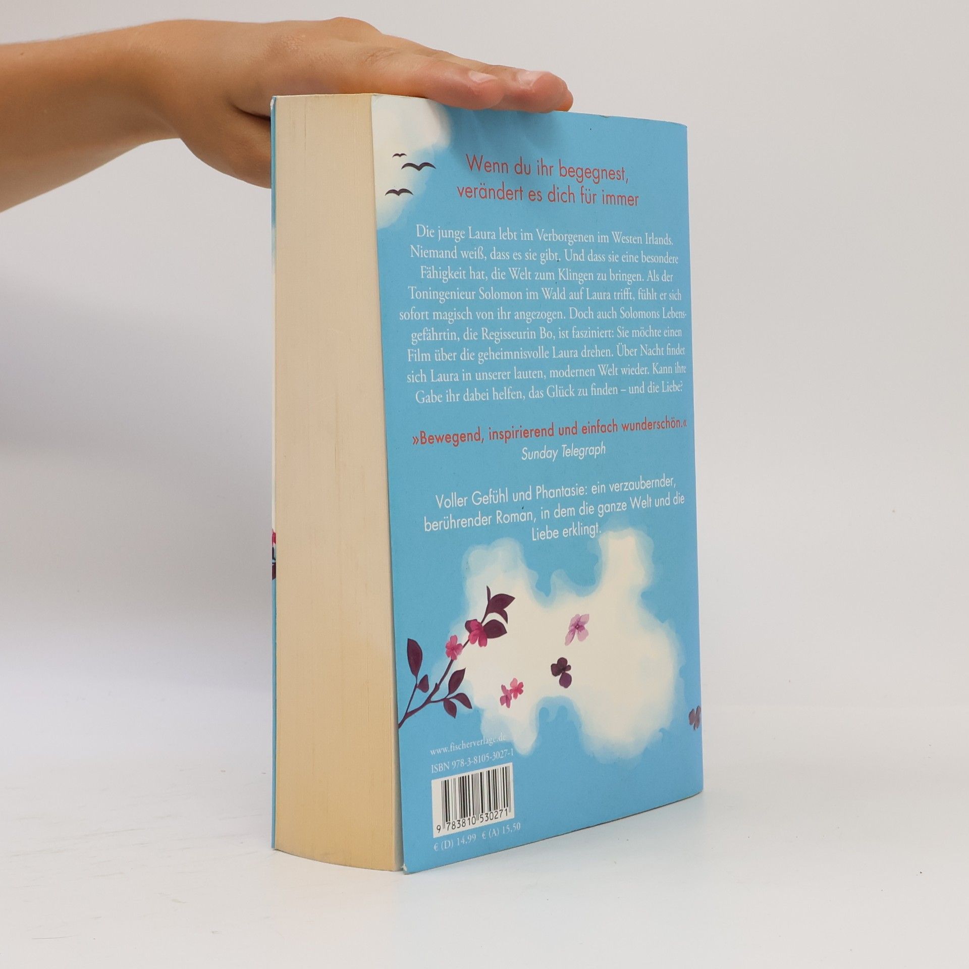 Cecelia Ahern So klingt dein Herz