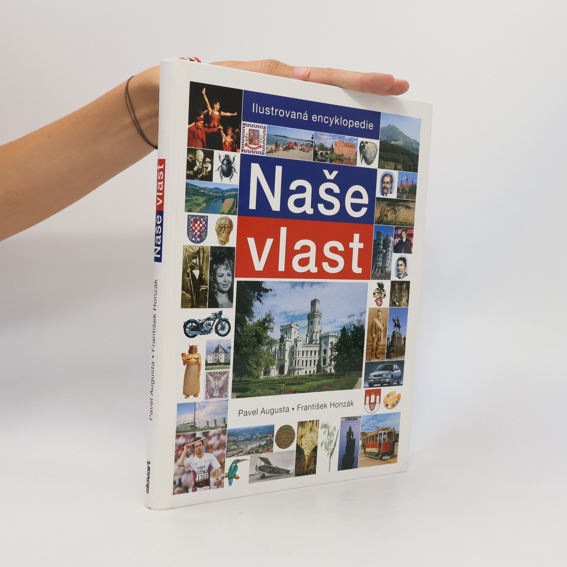 Pavel Augusta Naše vlast