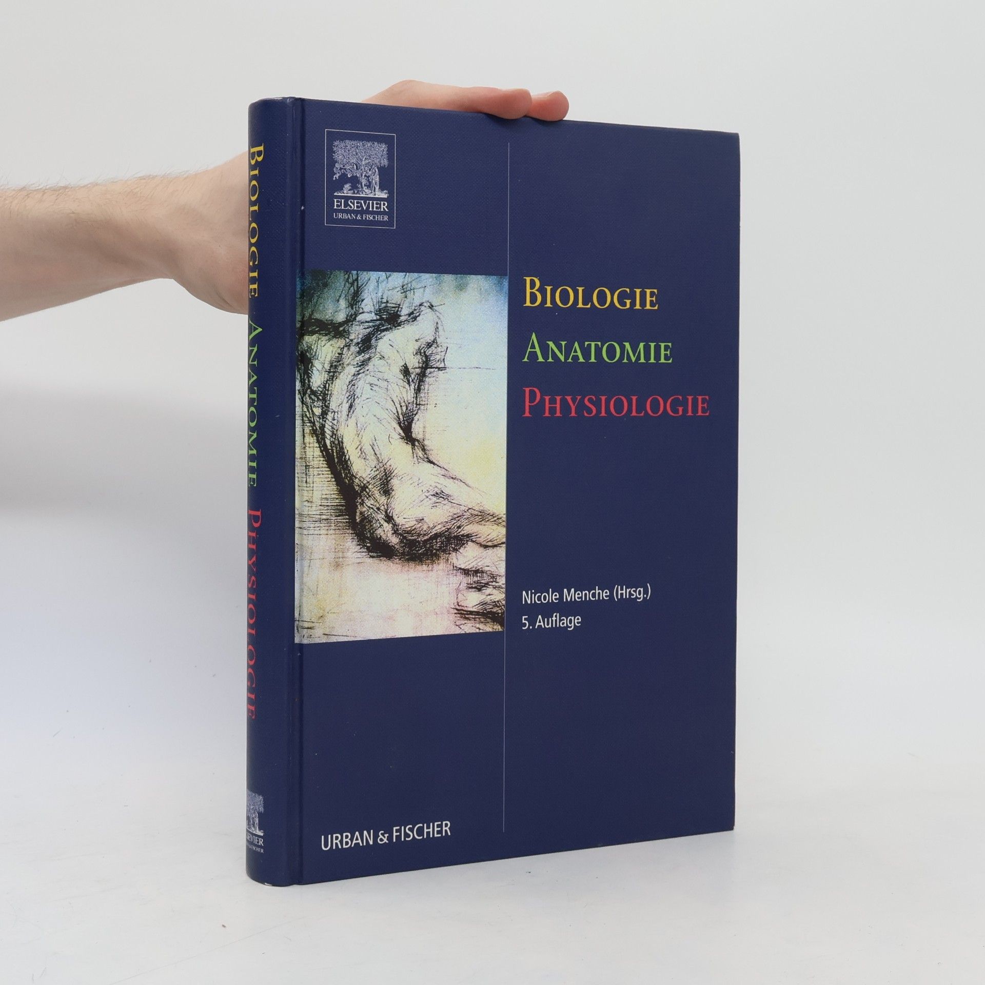 Nicole Menche Biologie, Anatomie, Physiologie