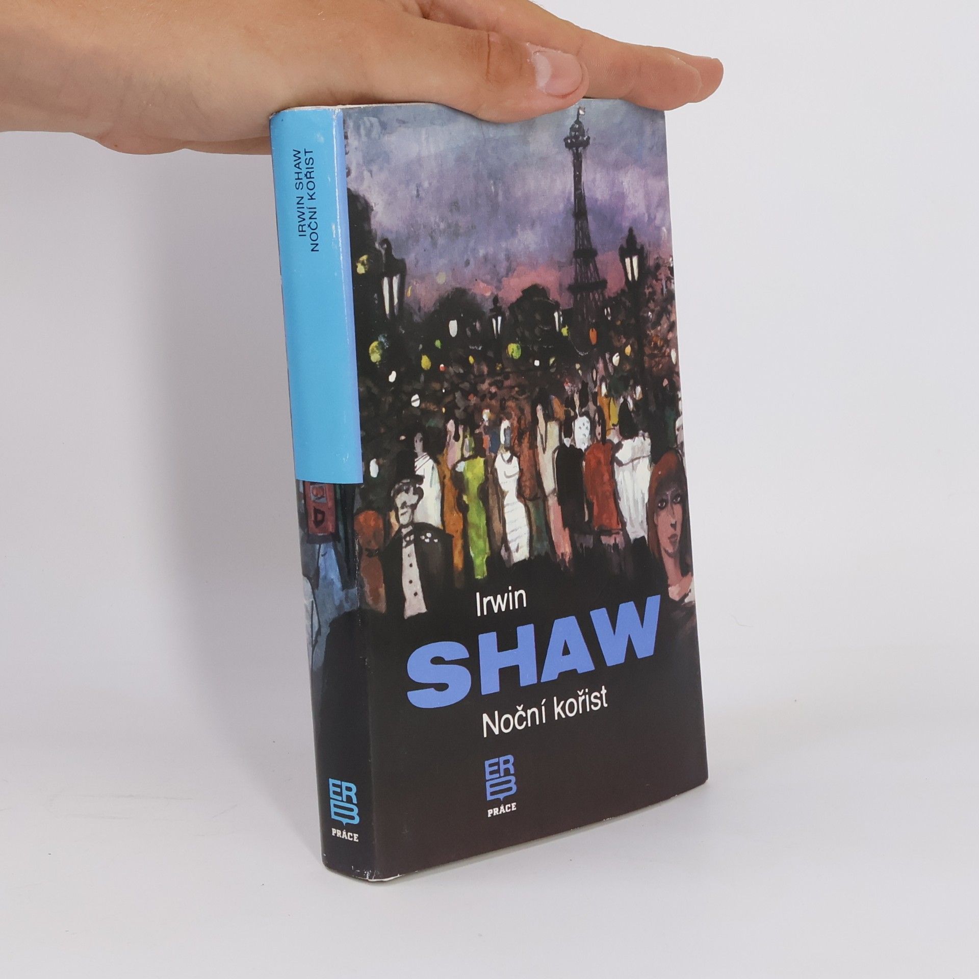Irwin Shaw Noční kořist