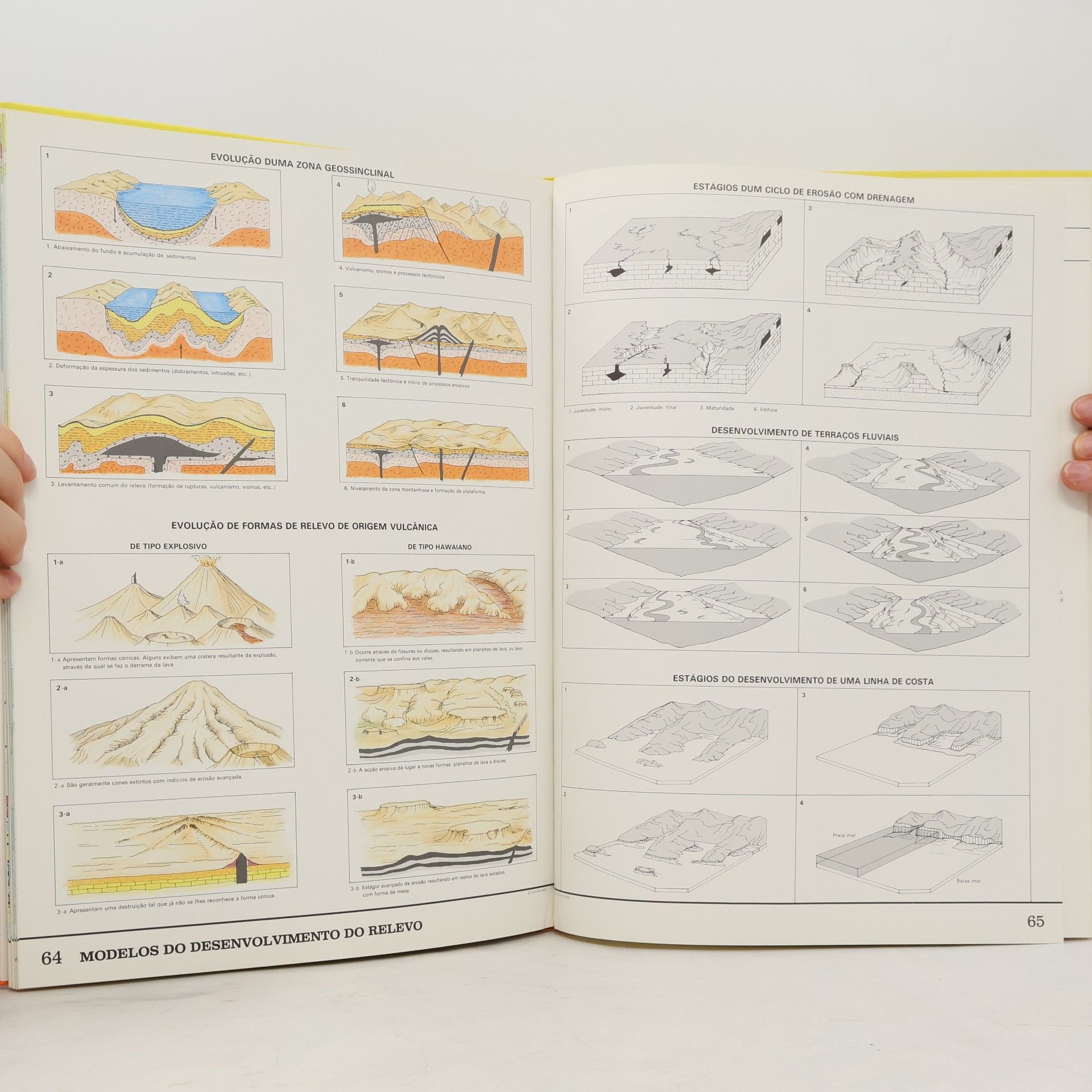 Collectif d'auteurs Atlas Geográfico volume 2
