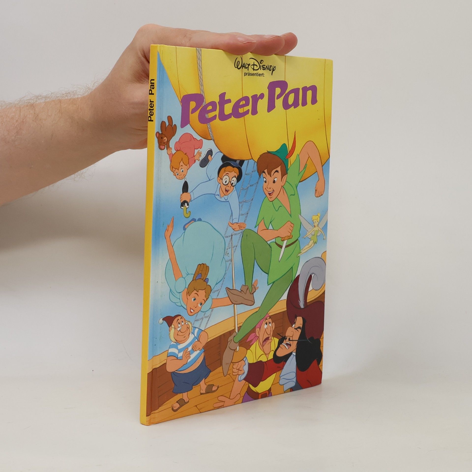 Various authors Peter Pan