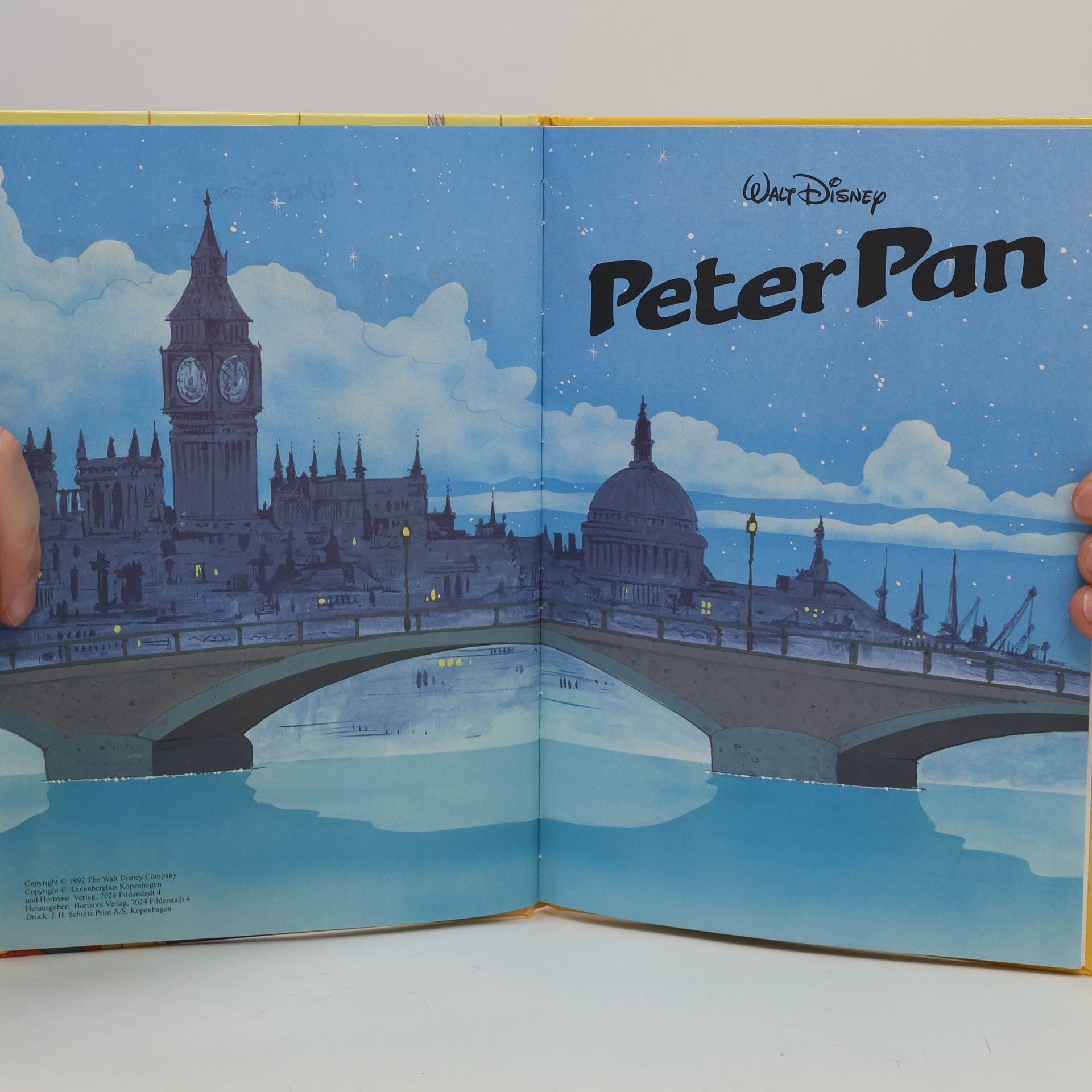 Kolektív autorov Peter Pan