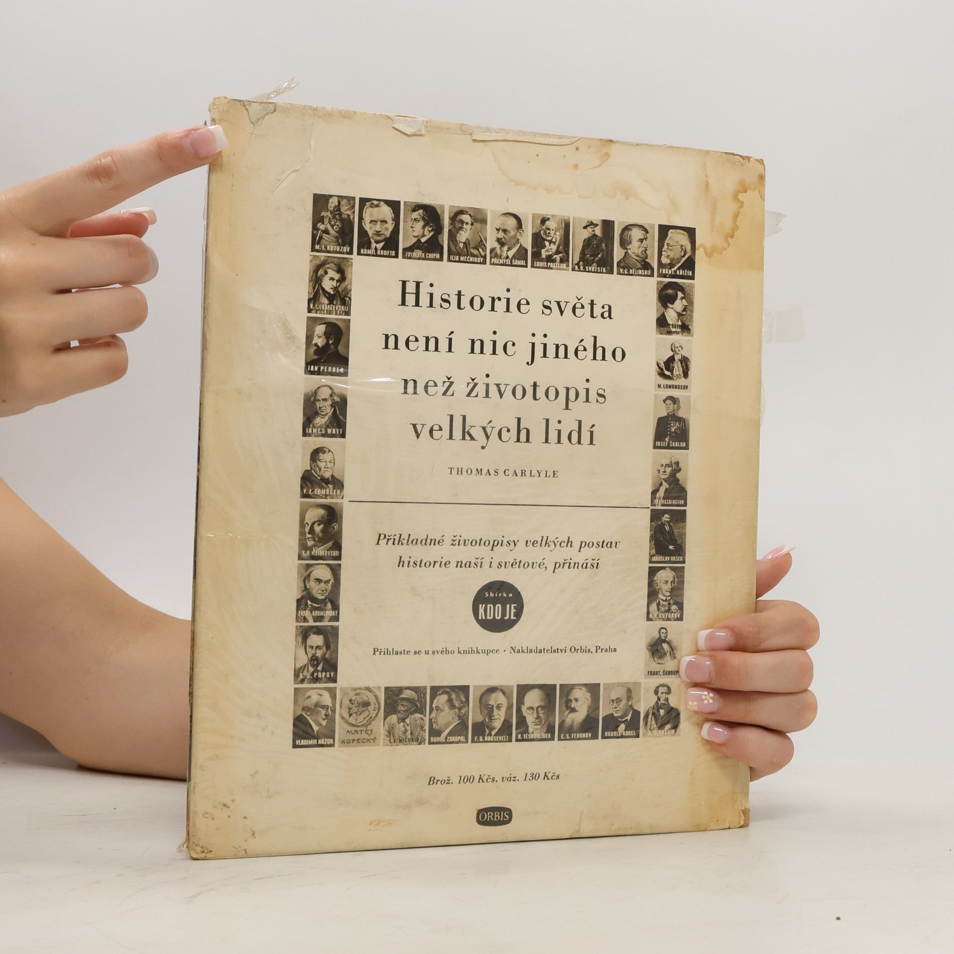 Karel Čapek Masaryk ve fotografii