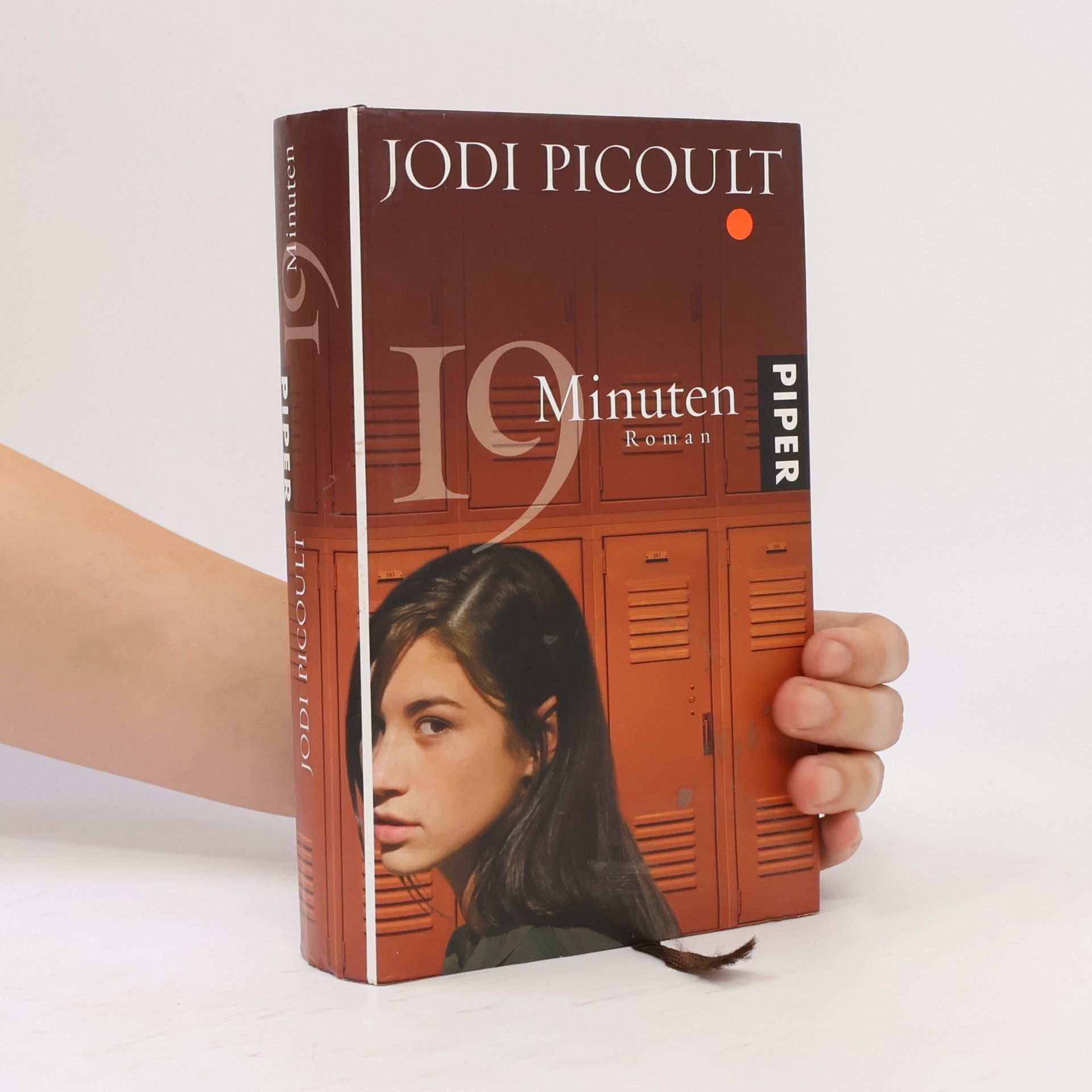 Jodi Picoult Neunzehn Minuten