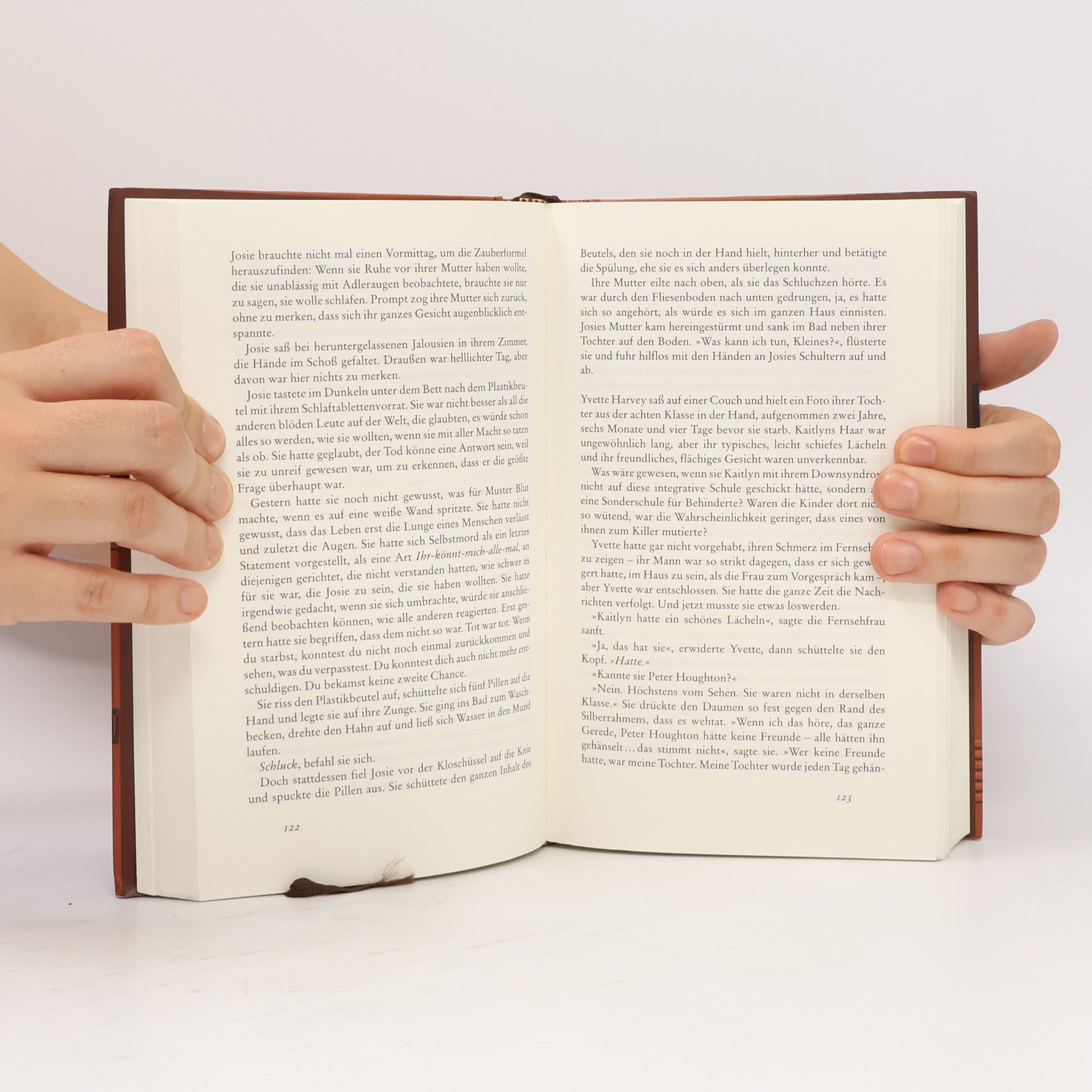 Jodi Picoult Neunzehn Minuten