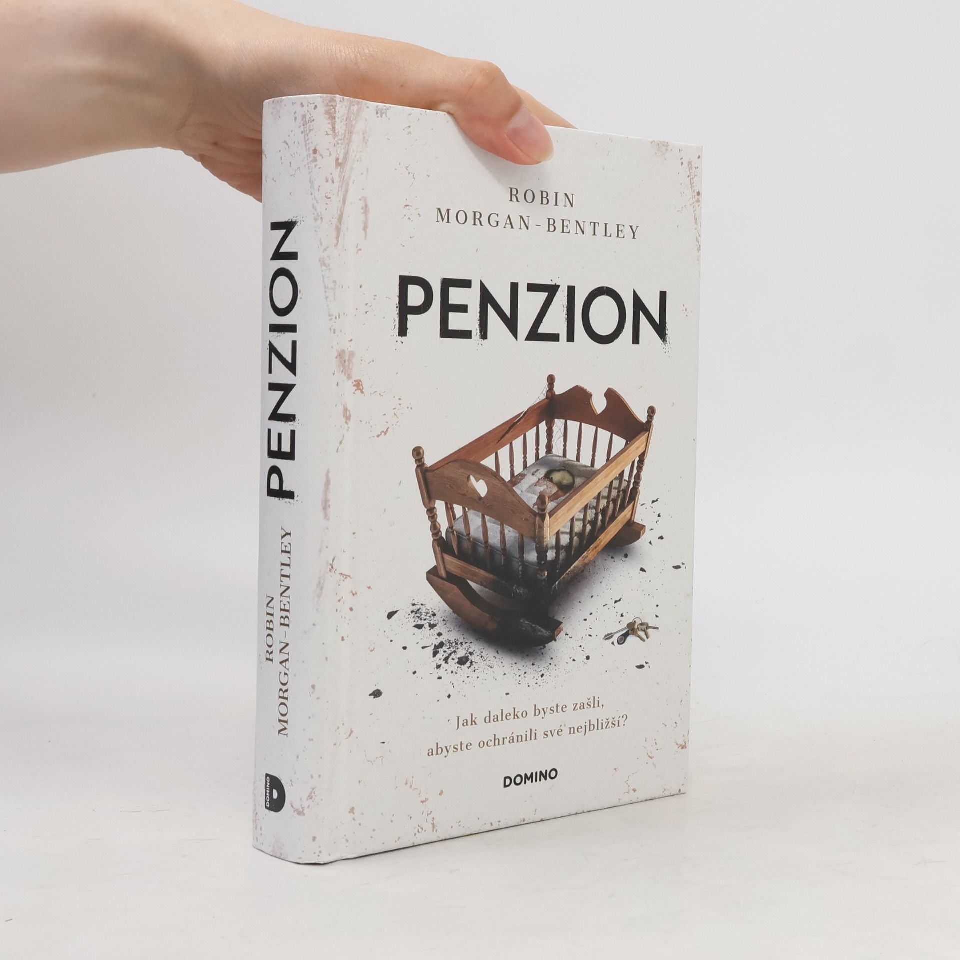 Robin Morgan-Bentley Penzion