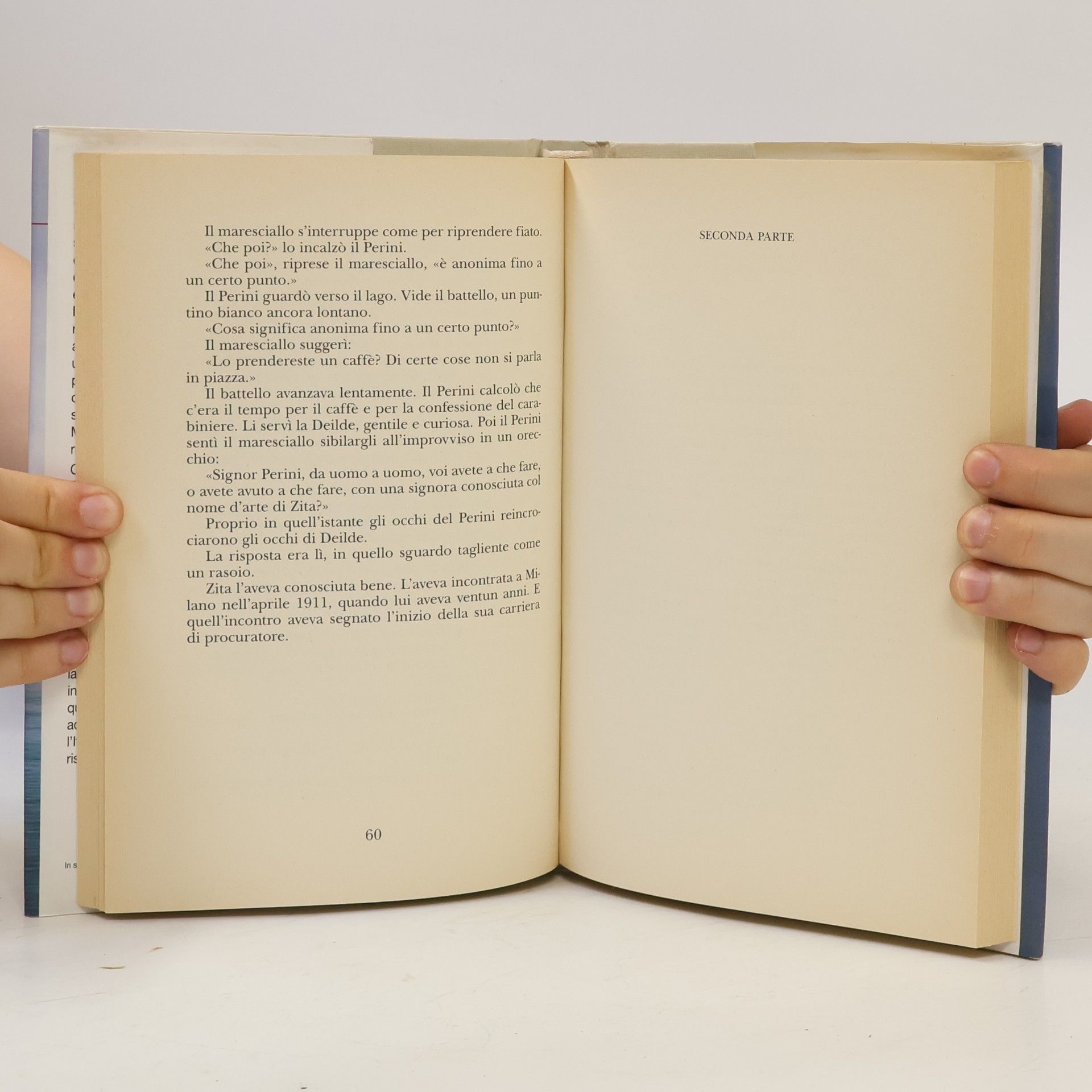 Andrea Vitali Il procuratore