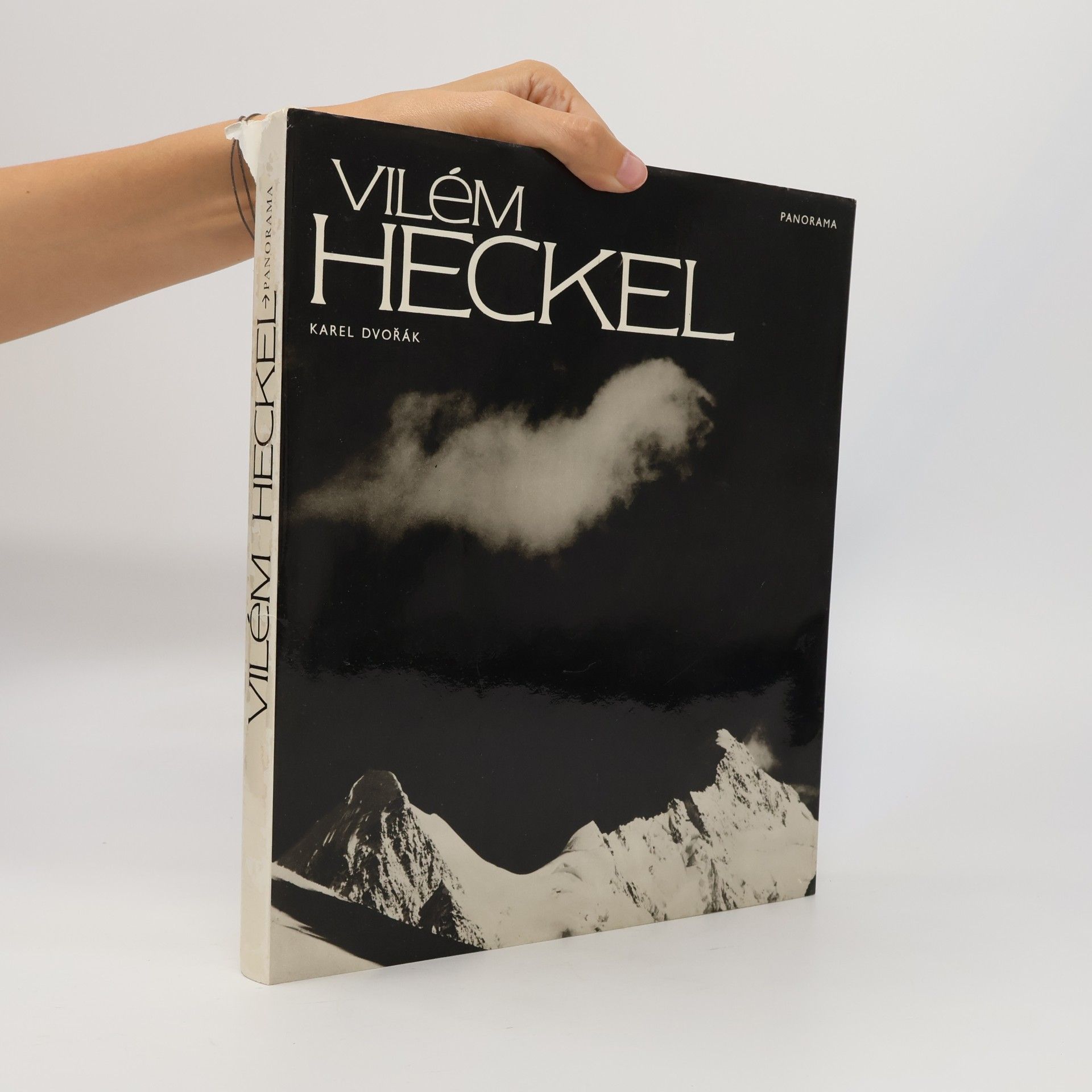 Karel Dvořák Vilém Heckel