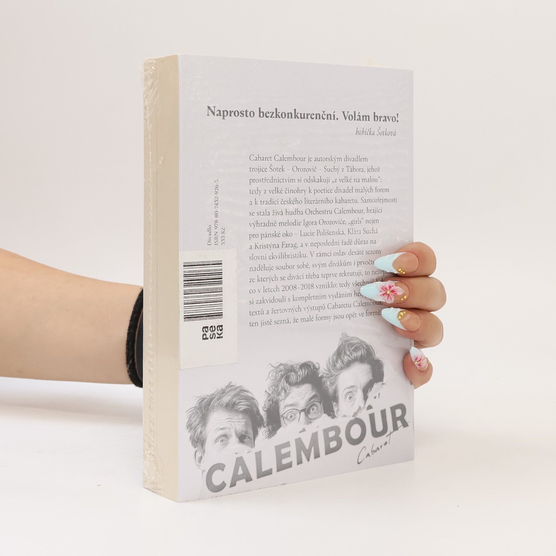 Milan Šotek Cabaret Calembour. Všechno nejlepší 2008 - 2018