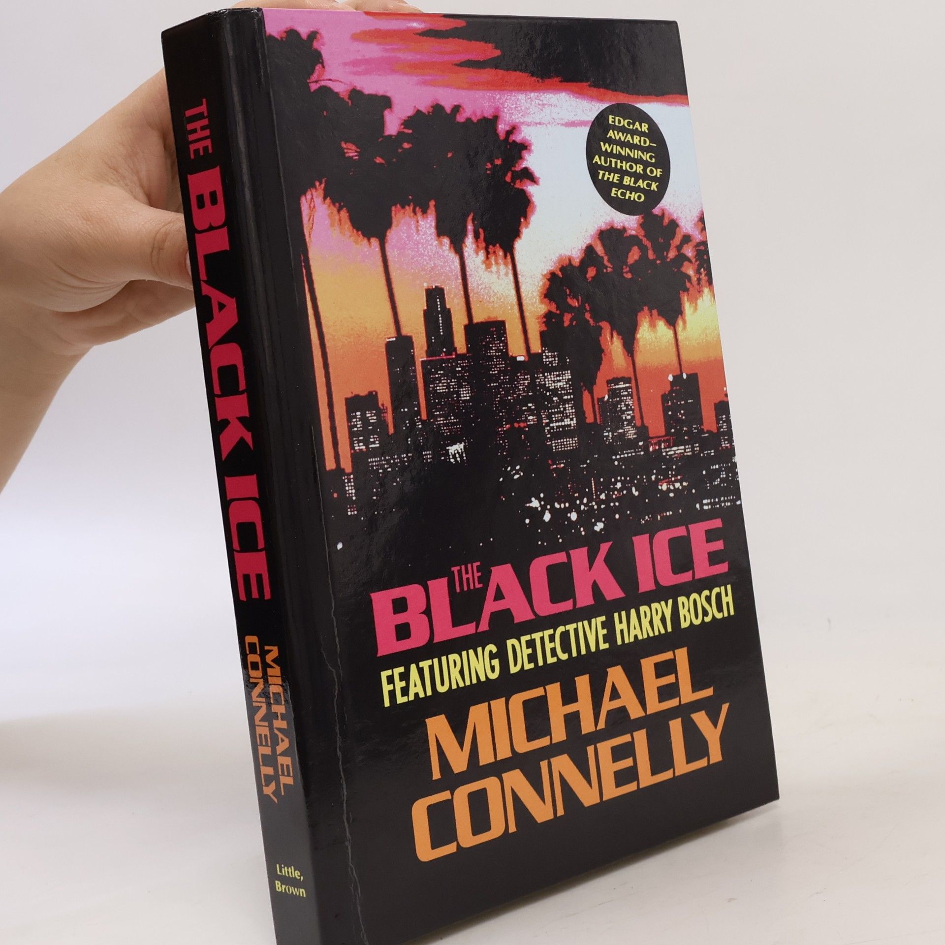 Michael Connelly The Black Ice