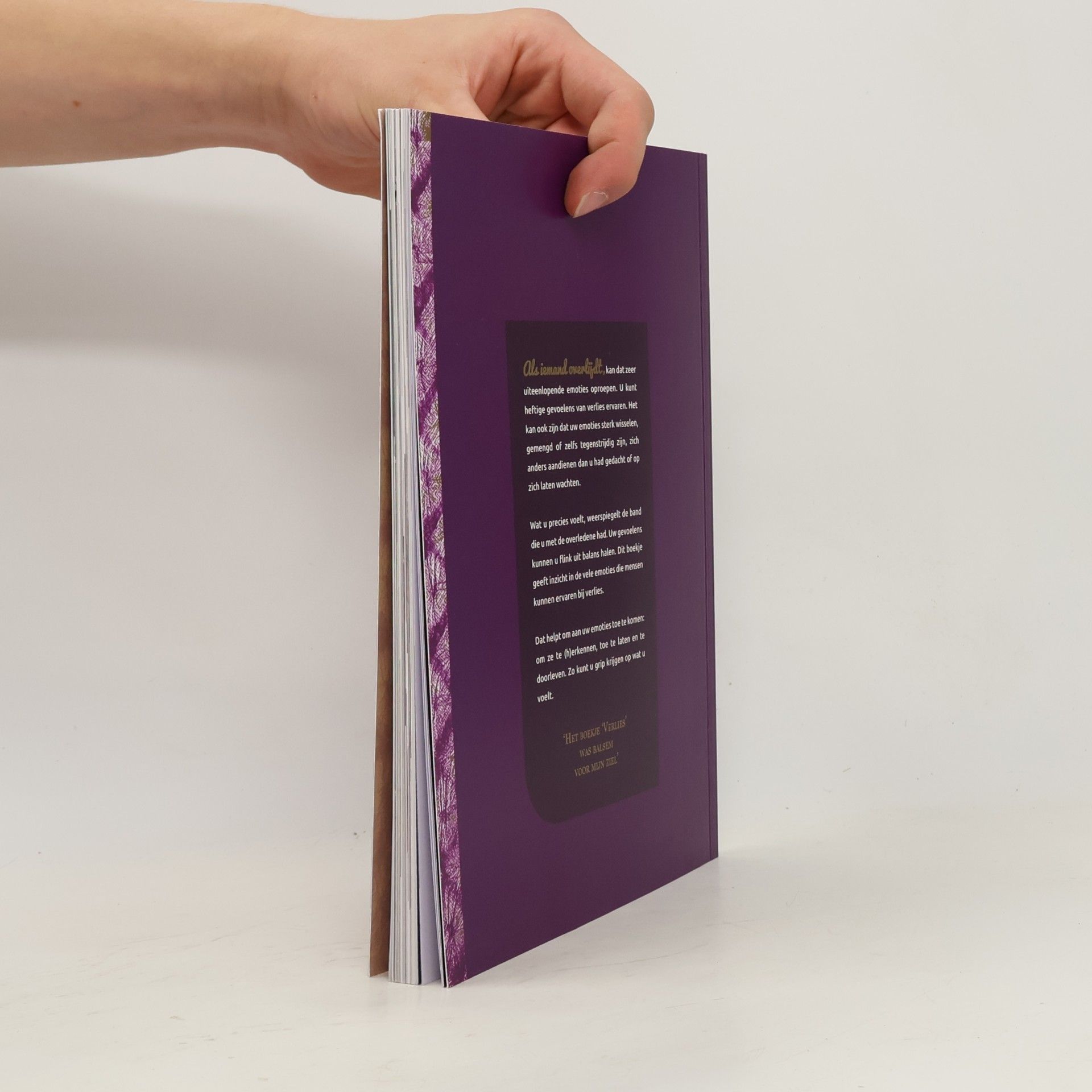 Various authors Verlies
