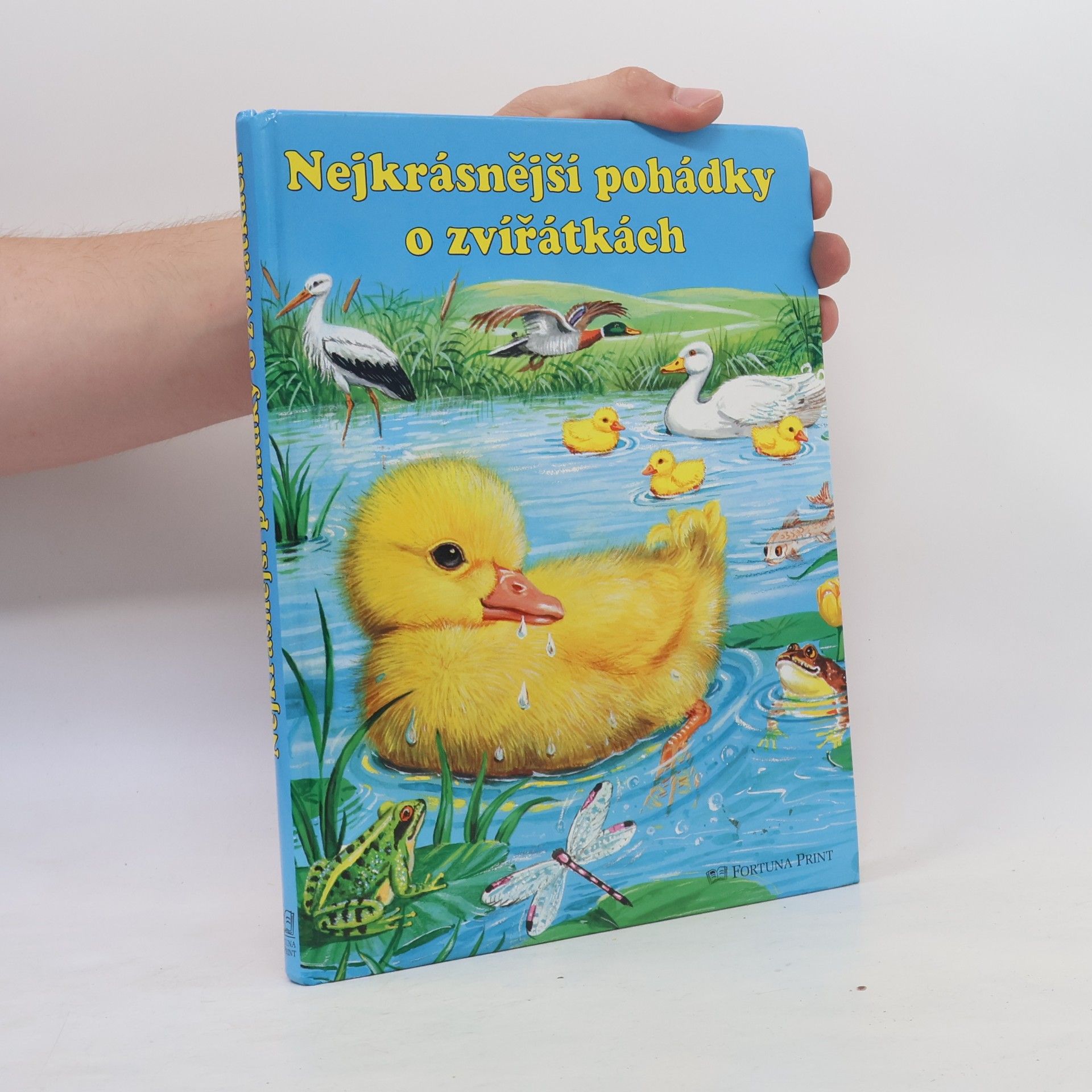 Gisela Fischer-Lingat Nejkrásnější pohádky o zvířátkách