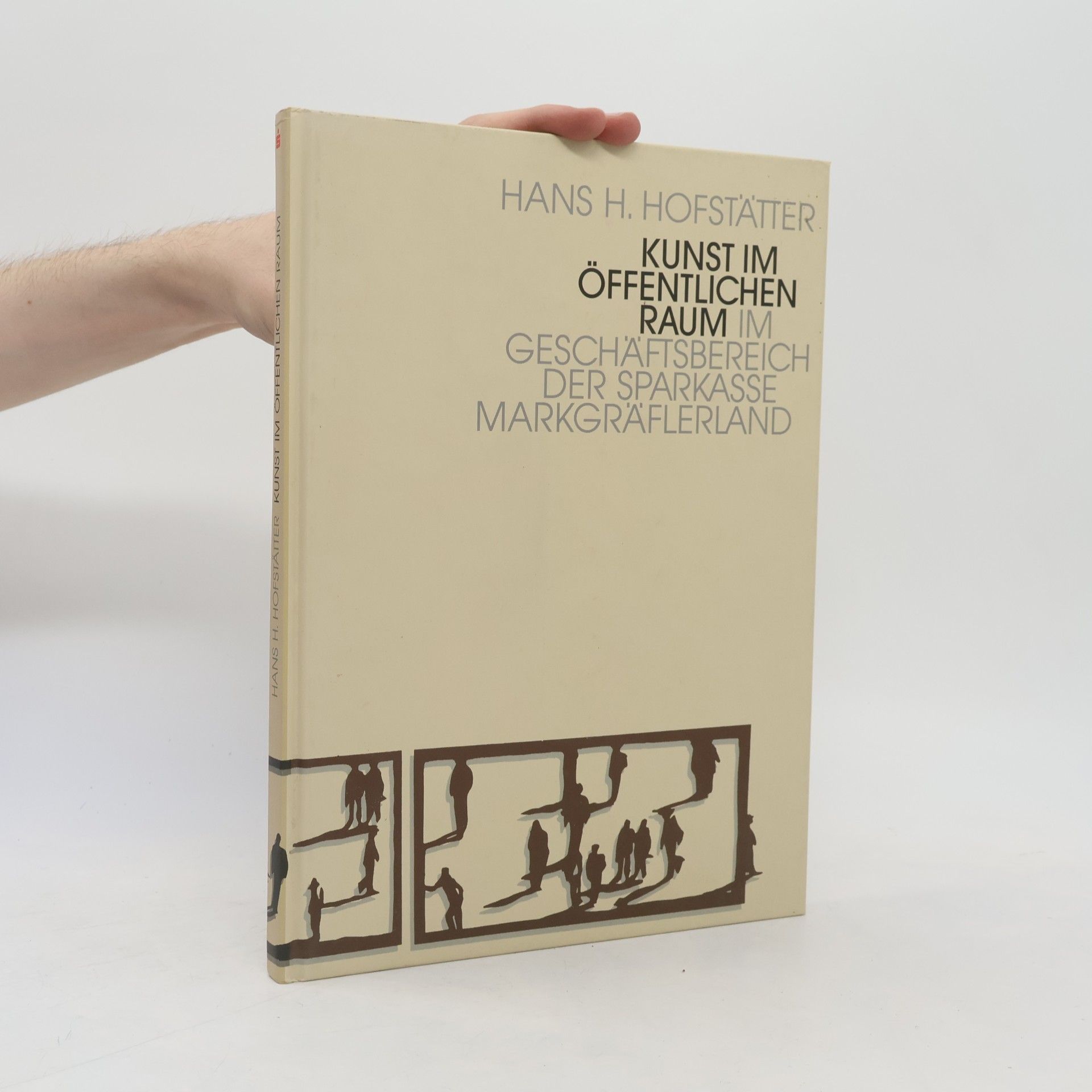 Hans Helmut Hofstätter Kunst im öffentlichen Raum