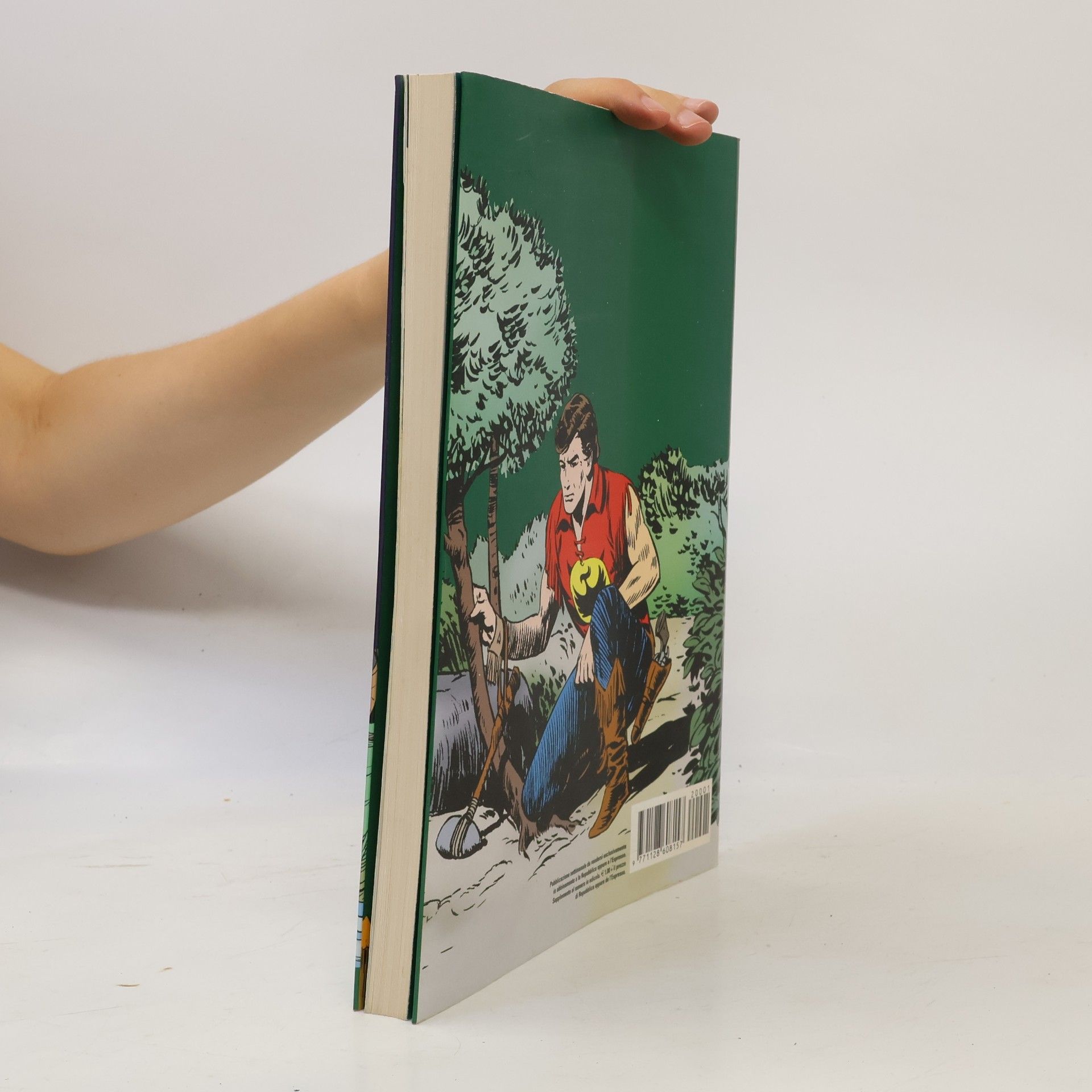 Autorenkollektiv Zagor 1