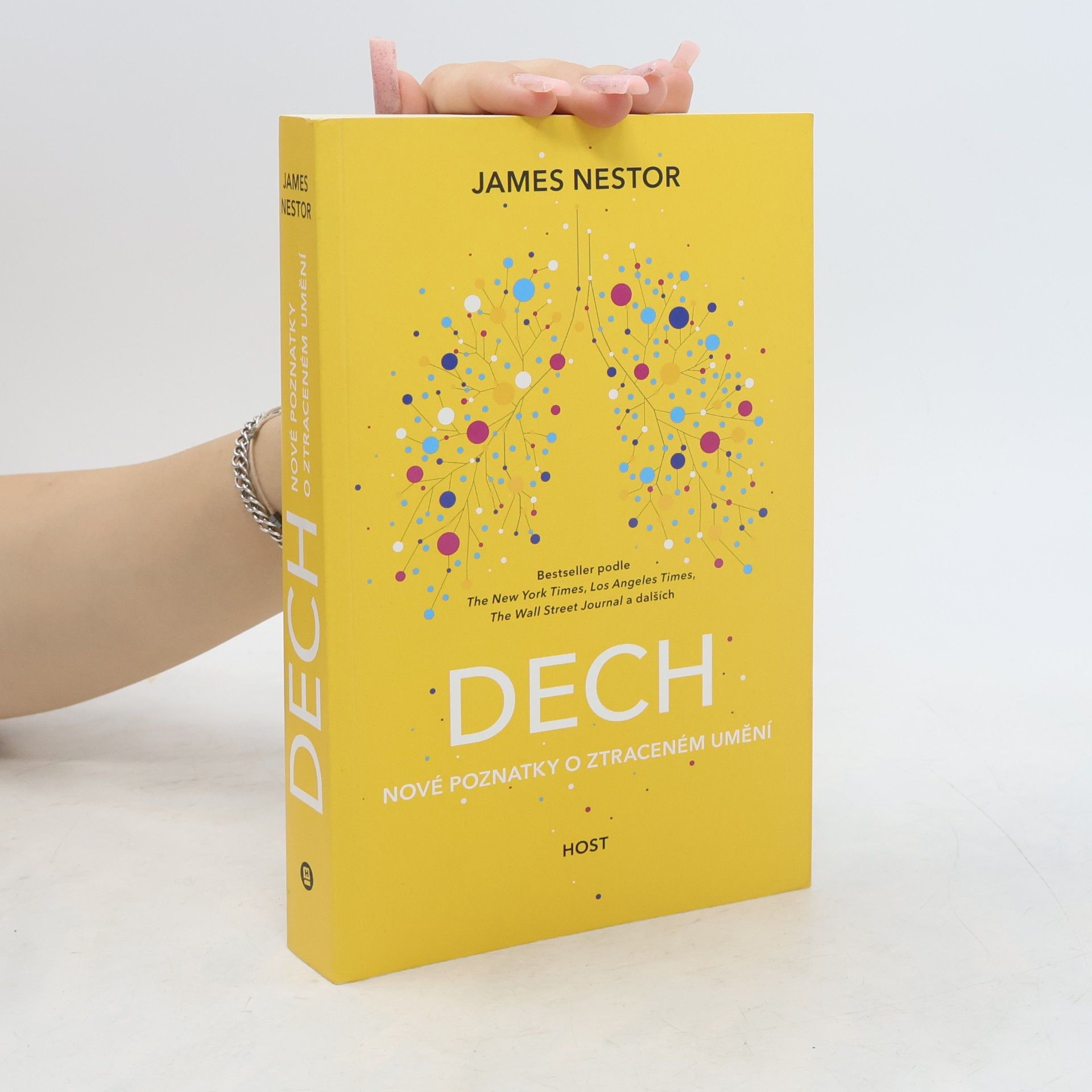 James Nestor Dech : nové poznatky o ztraceném umění