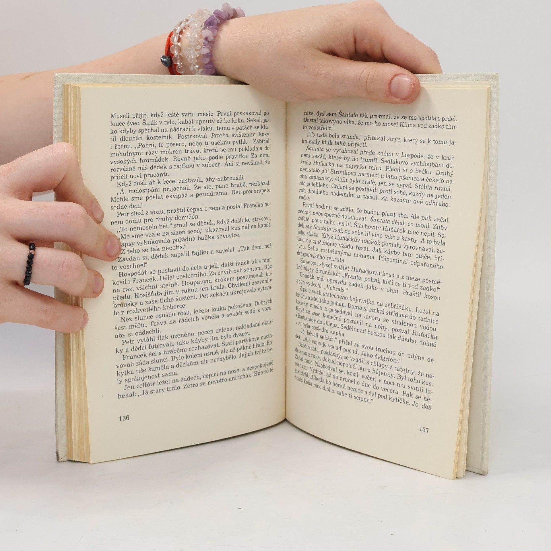 Autorenkollektiv Knihovna české prózy. 1945-1985
