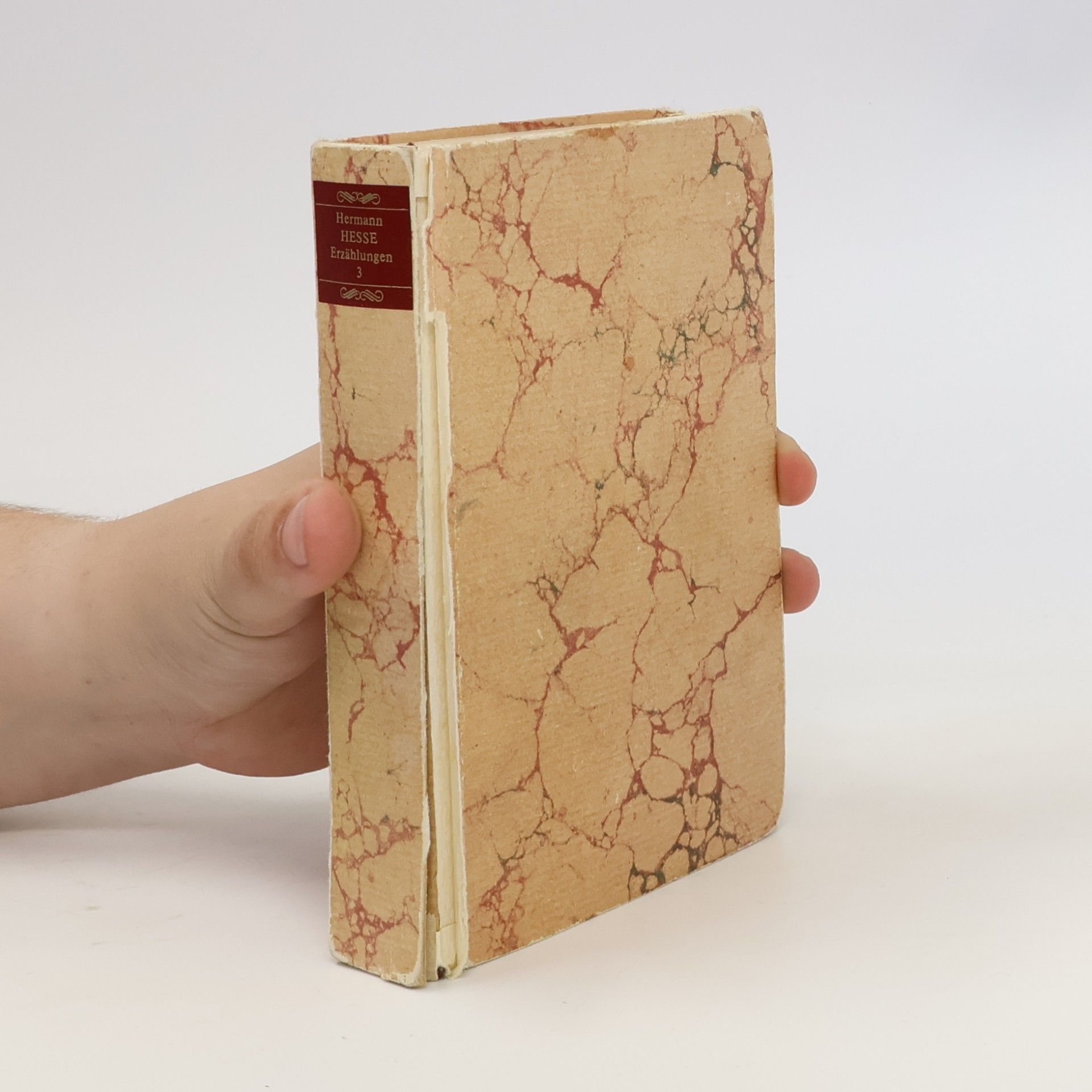 Hermann Hesse Gesammelte Erzählungen 3