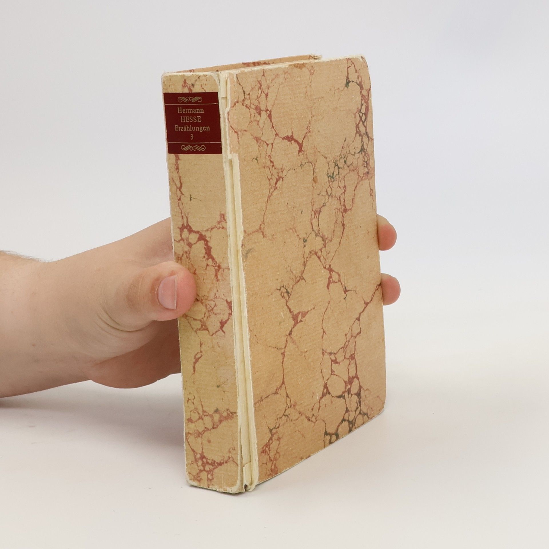Hermann Hesse Gesammelte Erzählungen 3