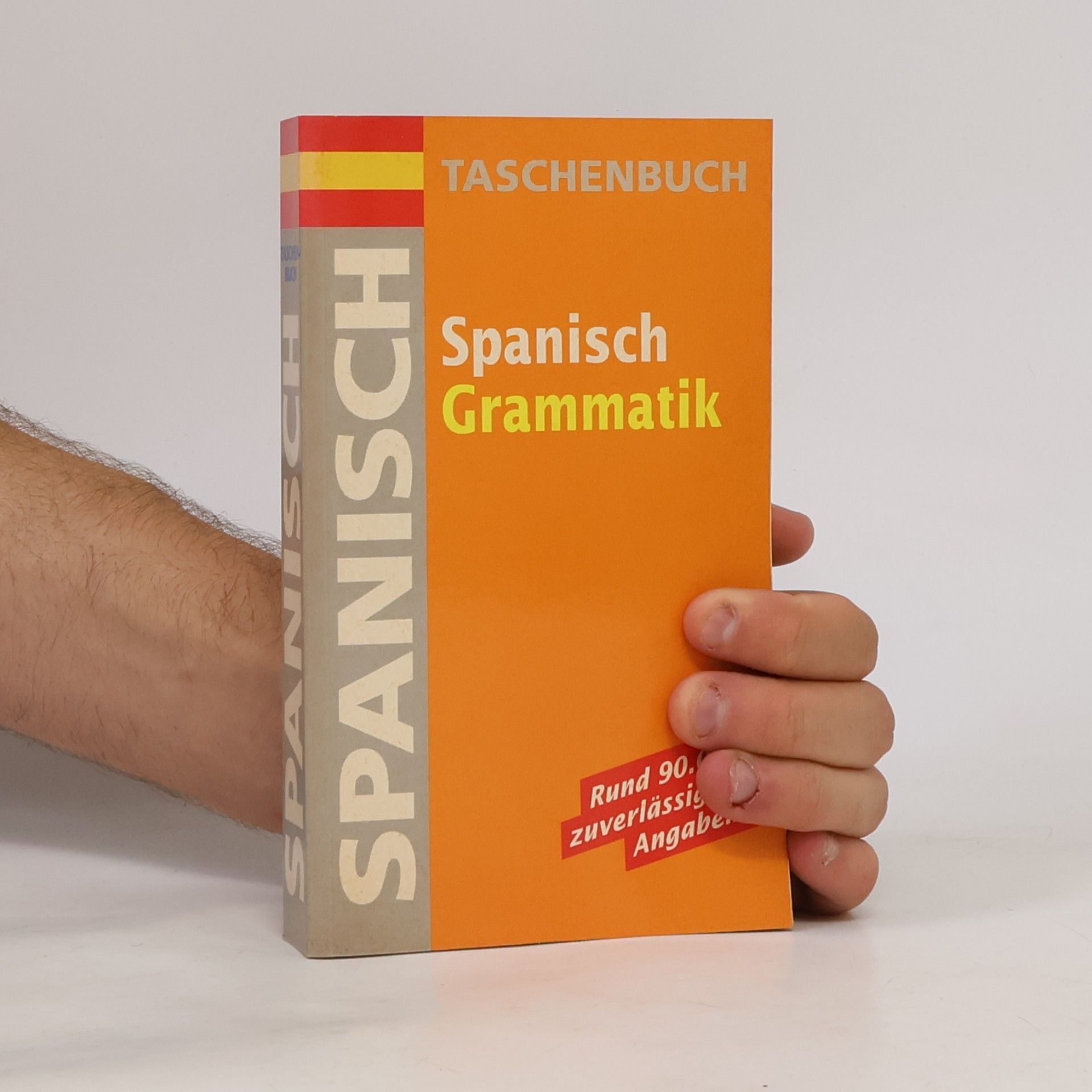 Various authors Spanisch Grammatik