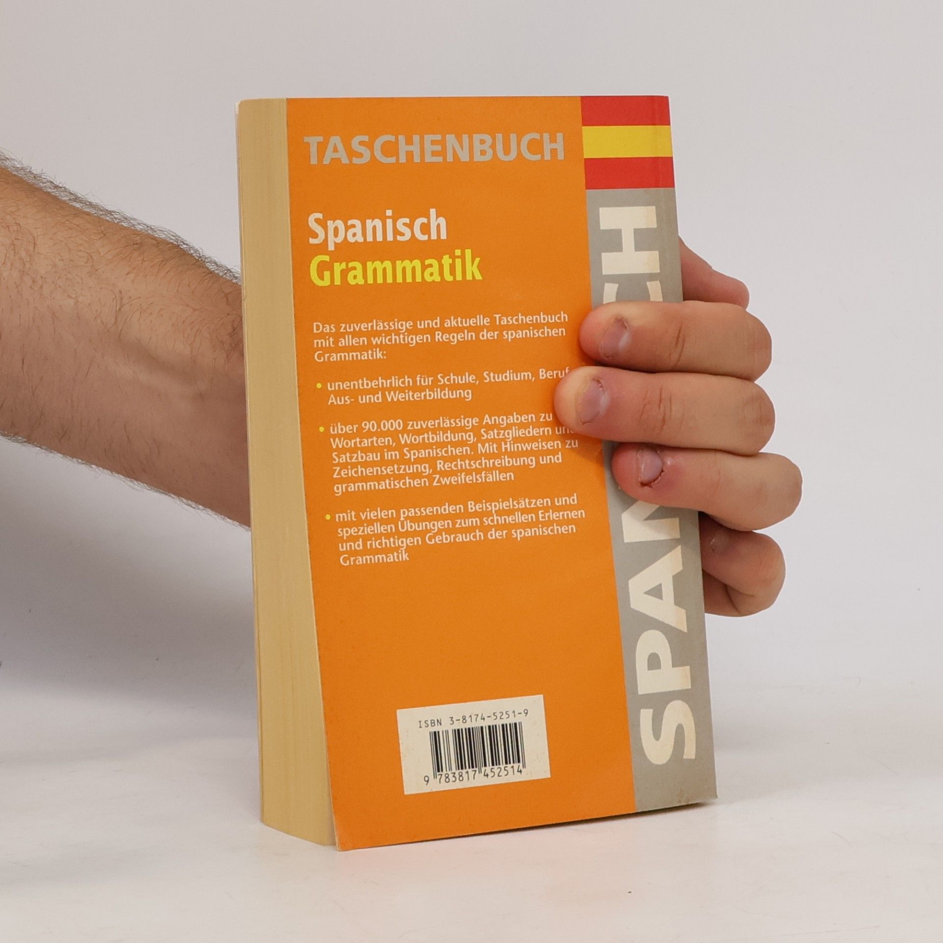 Various authors Spanisch Grammatik