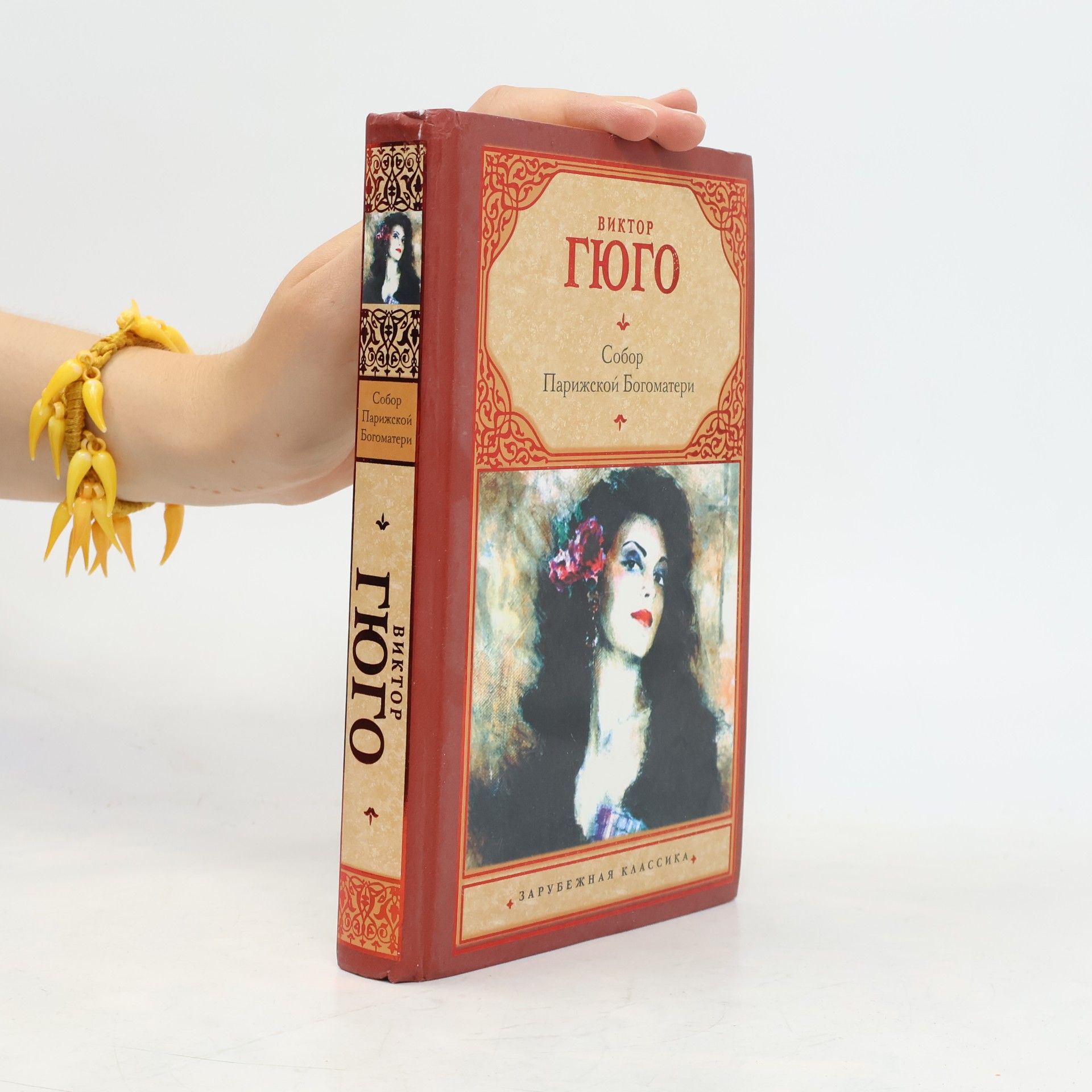 Зарубежная классика: Собор Парижской Богоматери