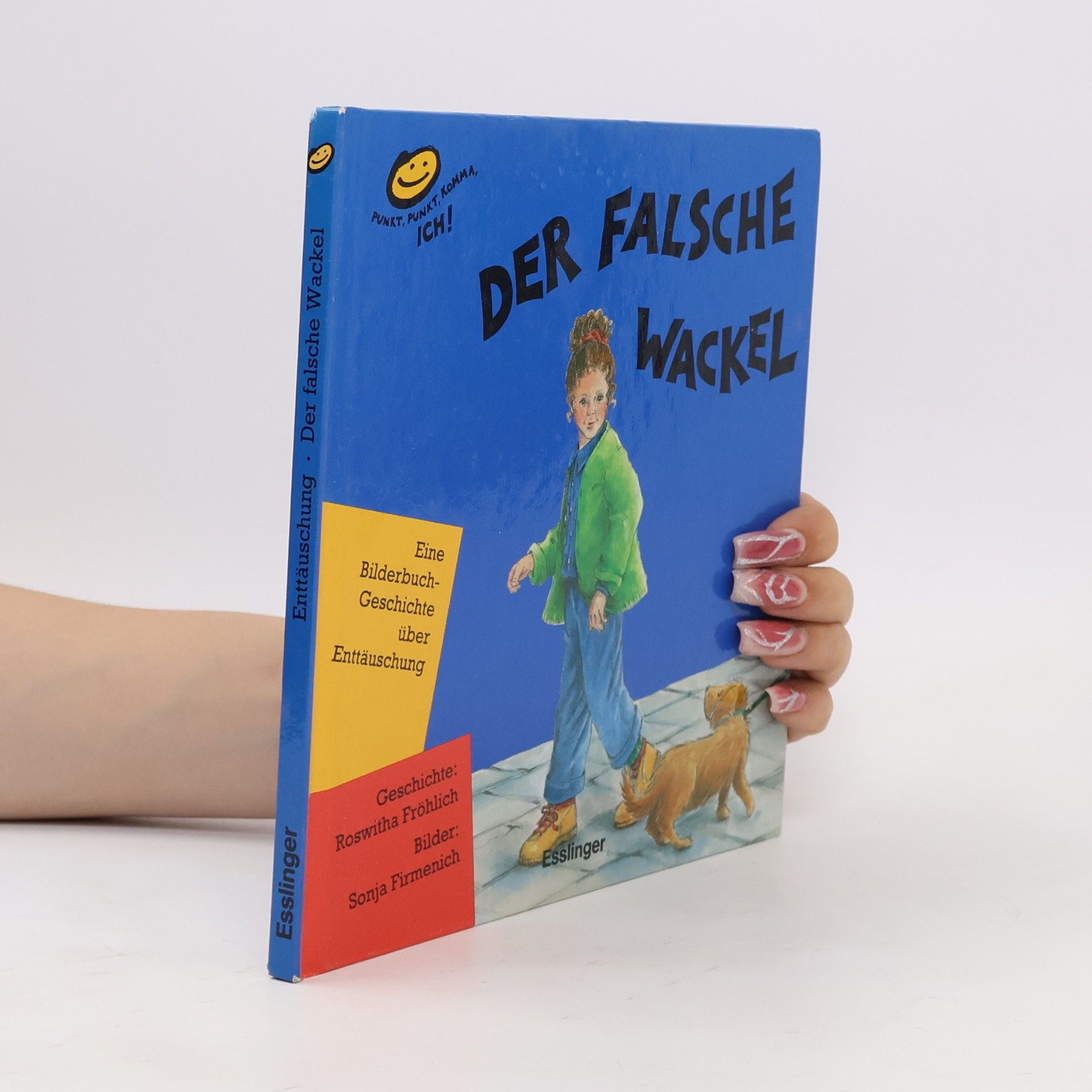 Sonja Firmenich Der falsche Wackel