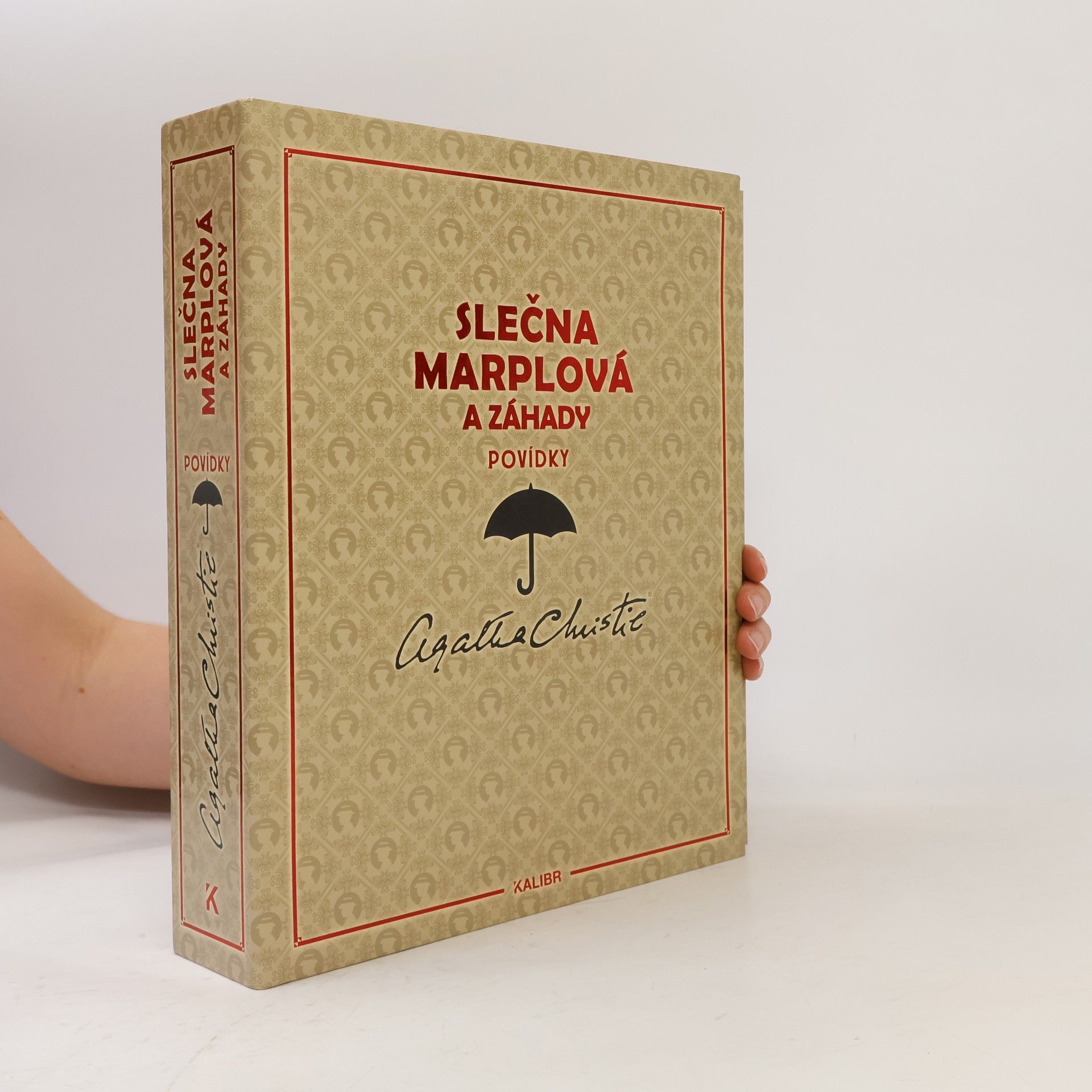 Agatha Christie Slečna Marplová a záhady: Povídky