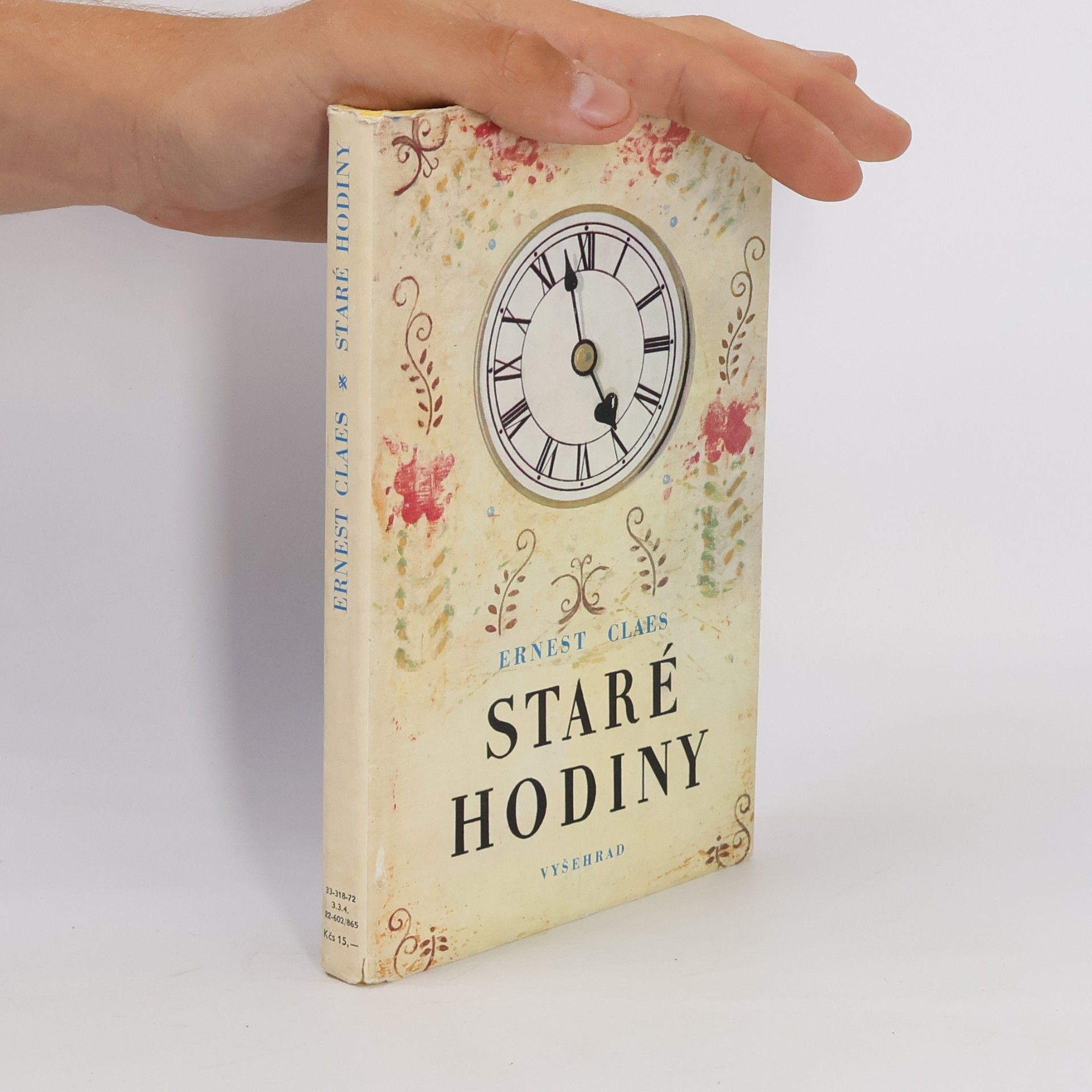Staré hodiny
