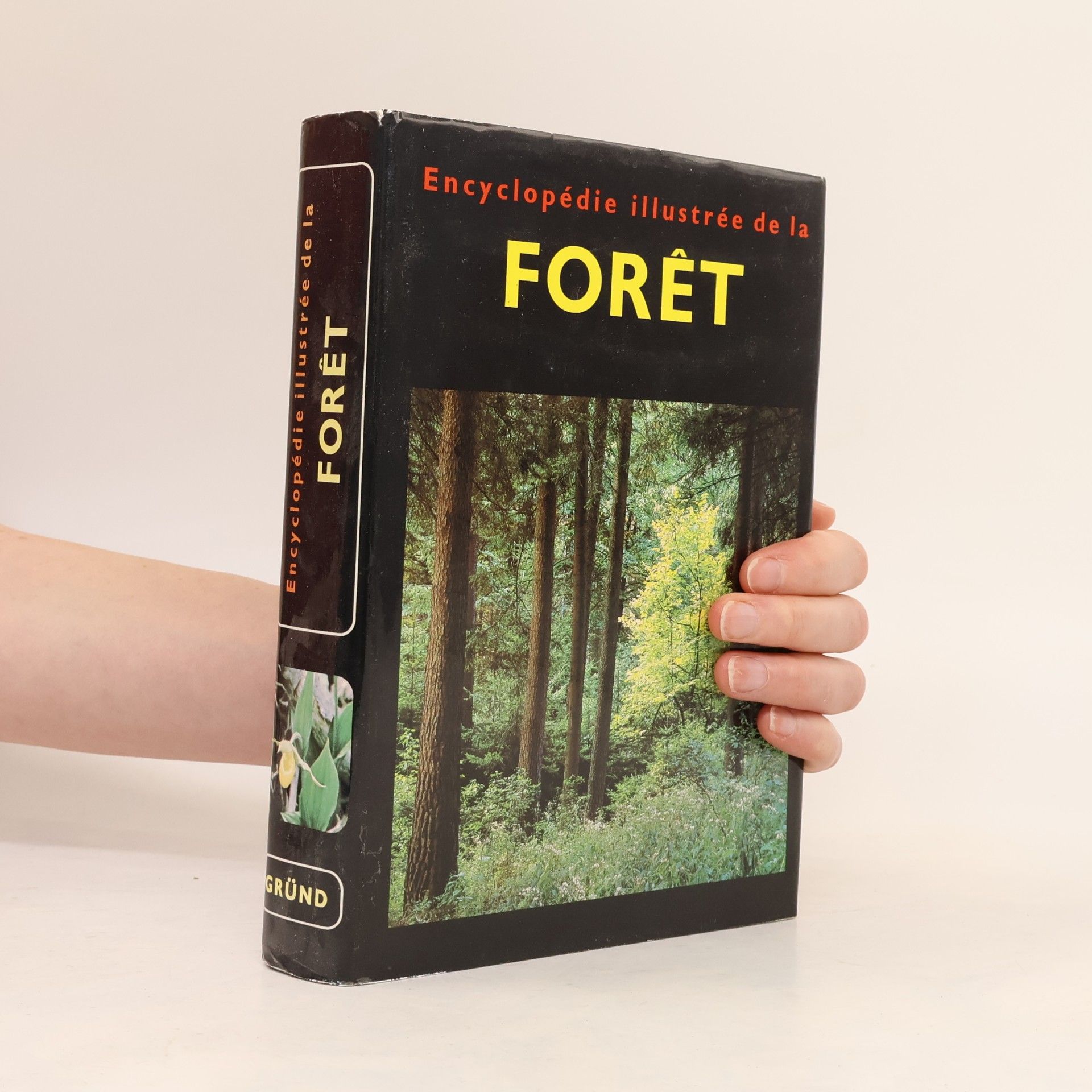 Jan Jeník Encyclopedie illustree de la foret