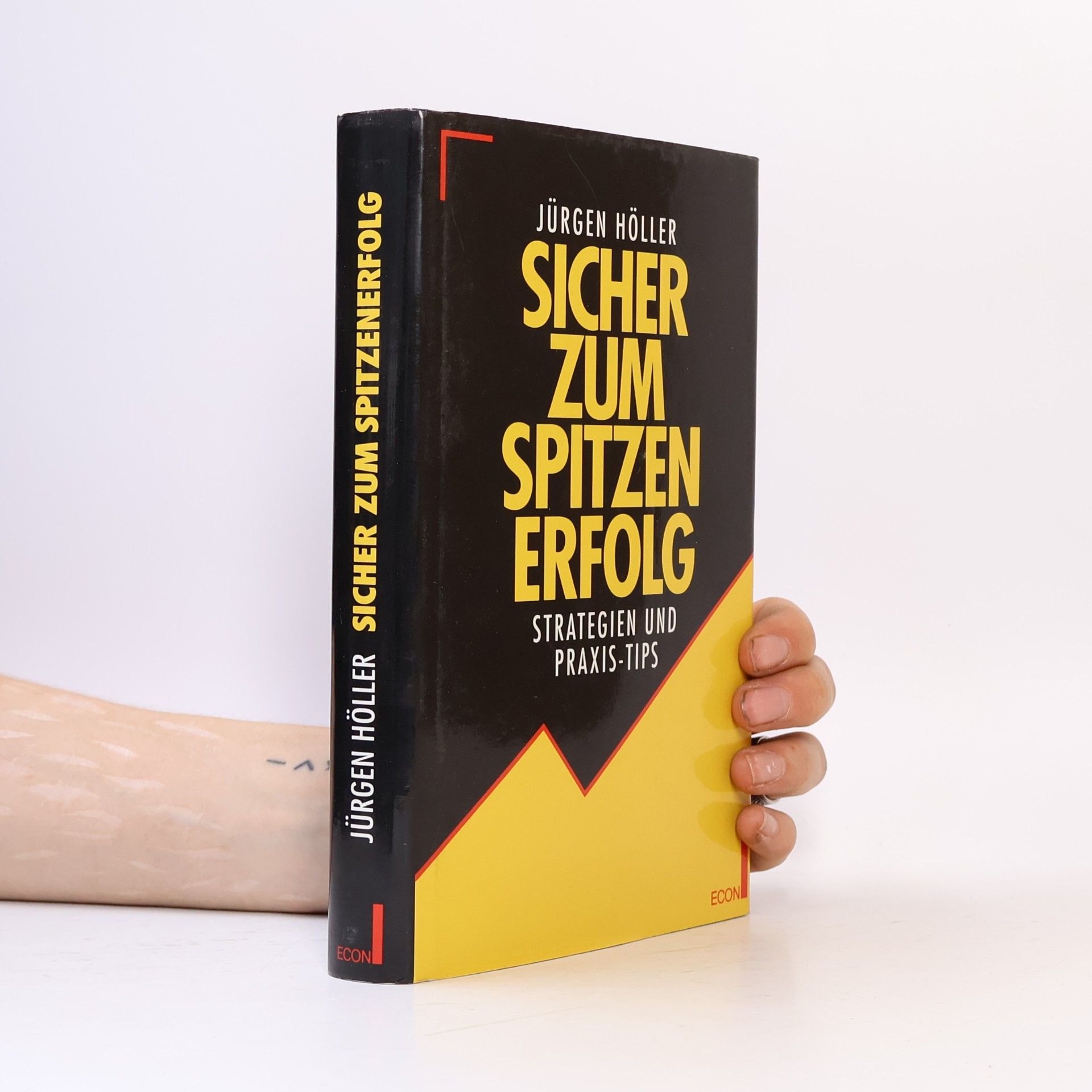 Sicher zum Spitzenerfolg