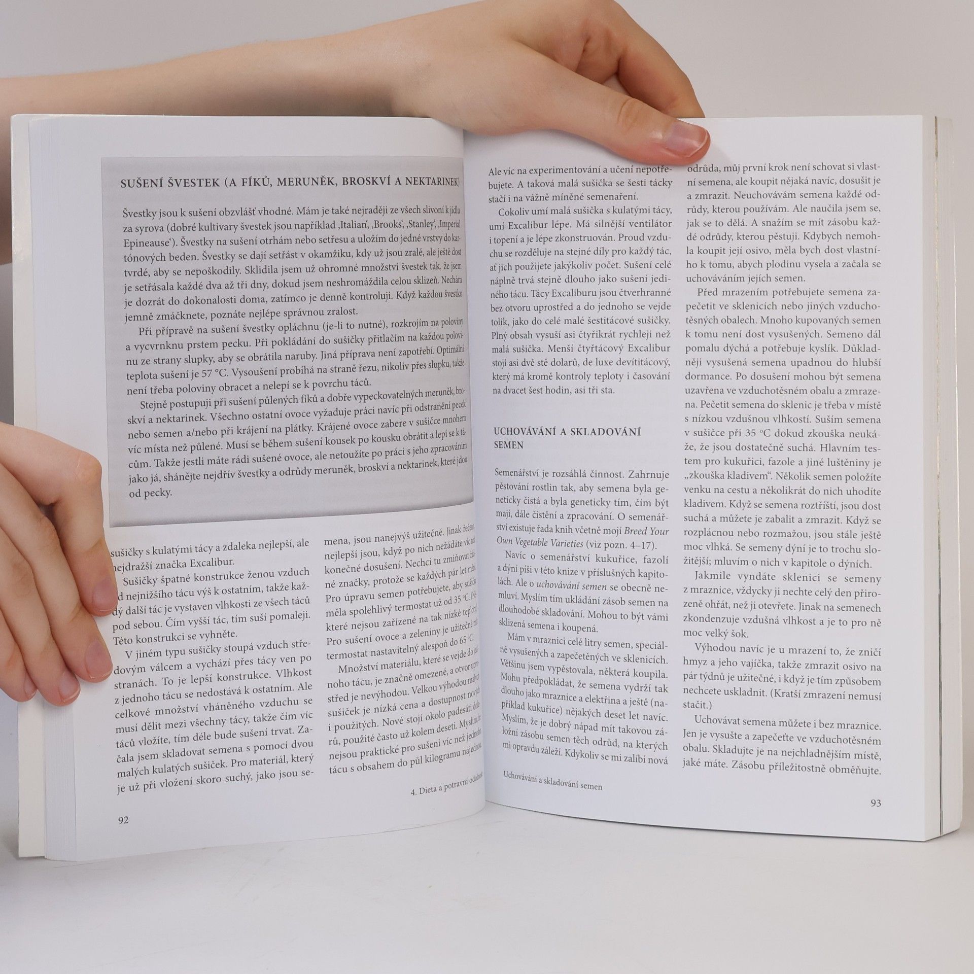 Carol Deppe Nezdolný zahradník