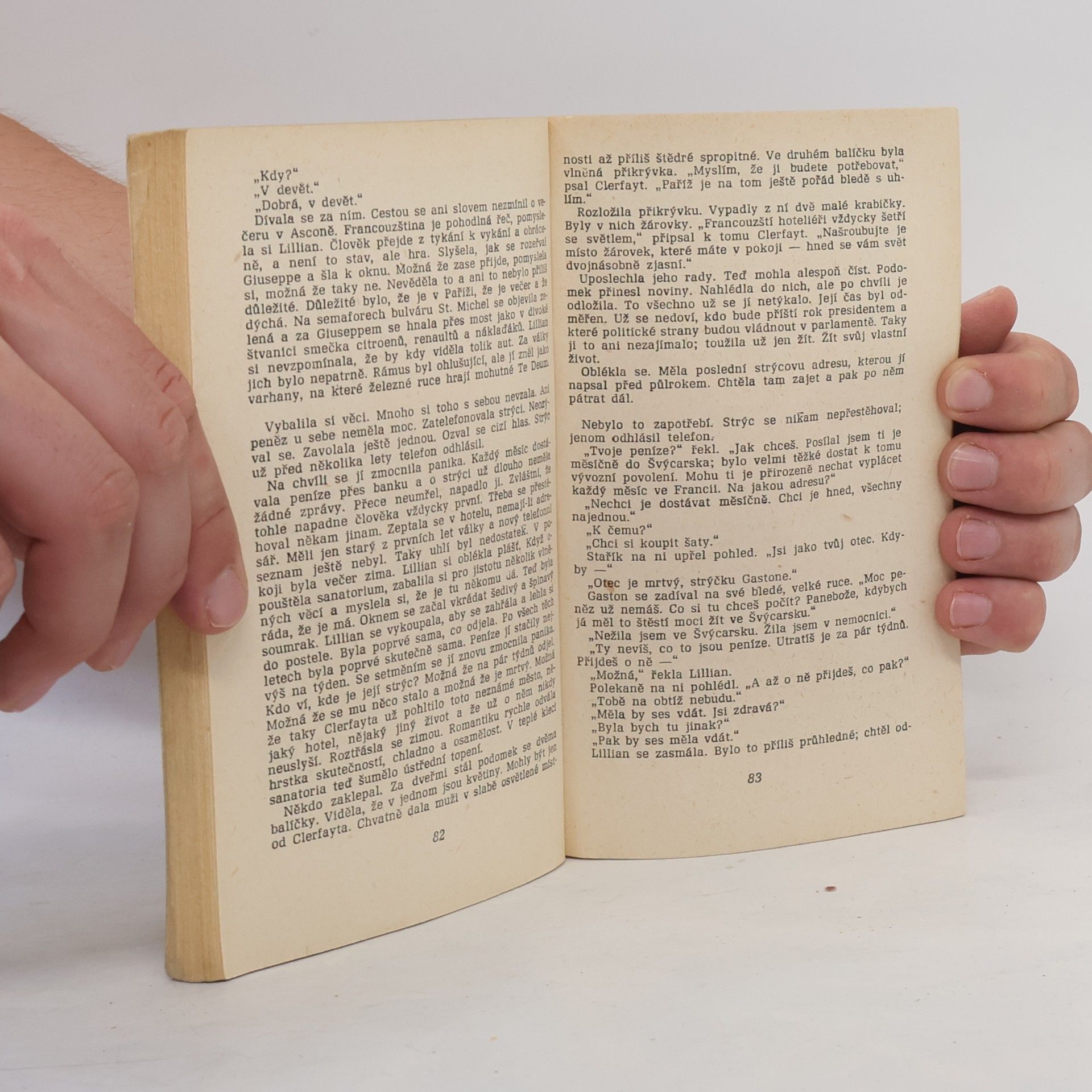 Erich Maria Remarque Nebe nezná vyvolených