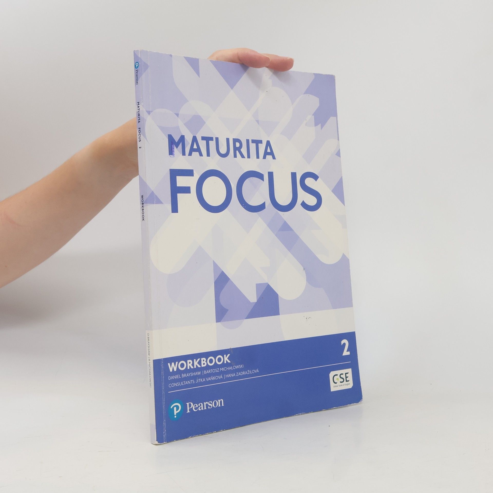 Maturita Focus. 2, Workbook