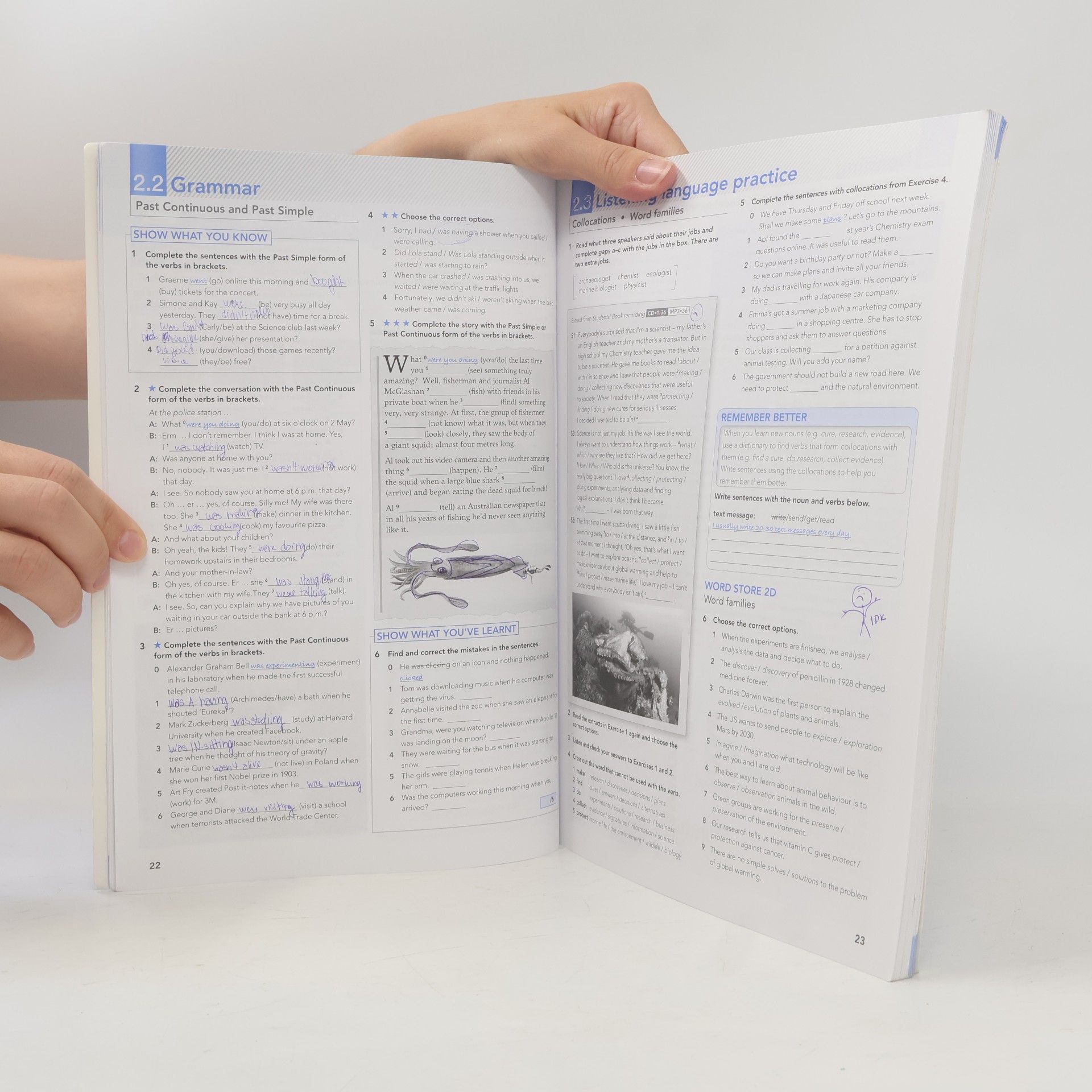 Daniel Brayshaw Maturita Focus. 2, Workbook