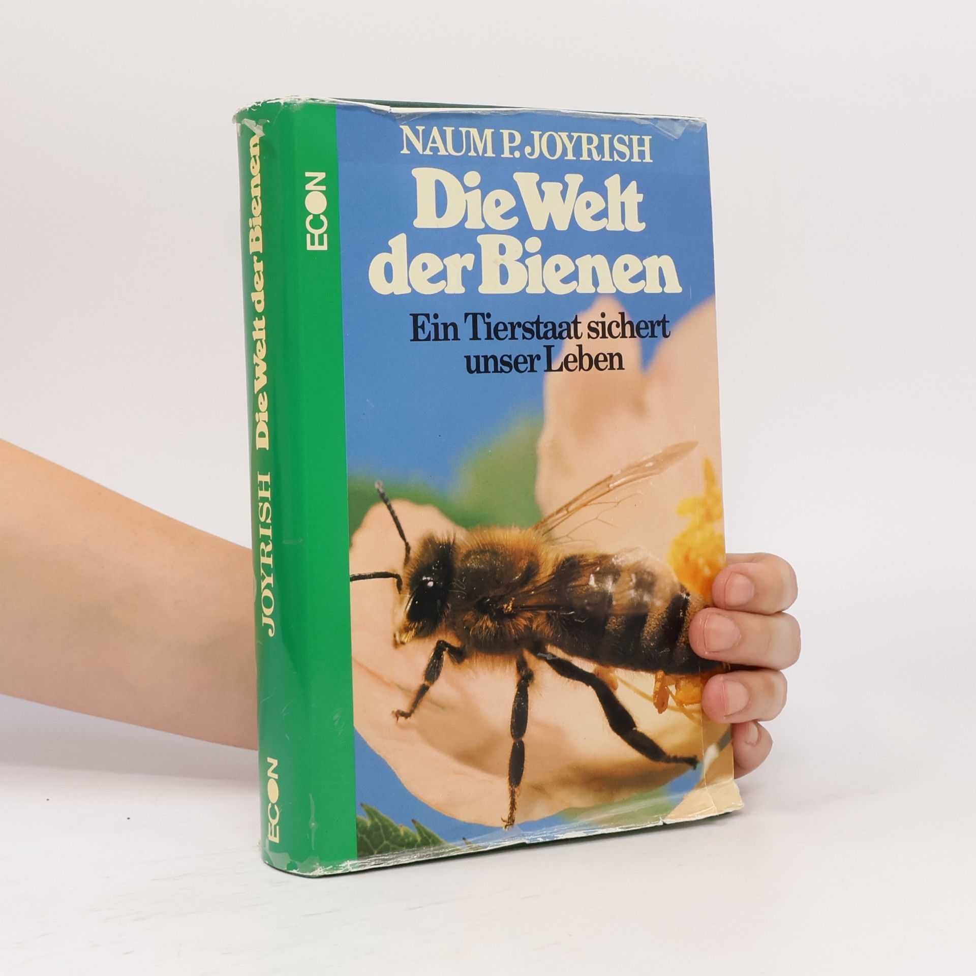 Naum P. Joyrish Die Welt der Bienen
