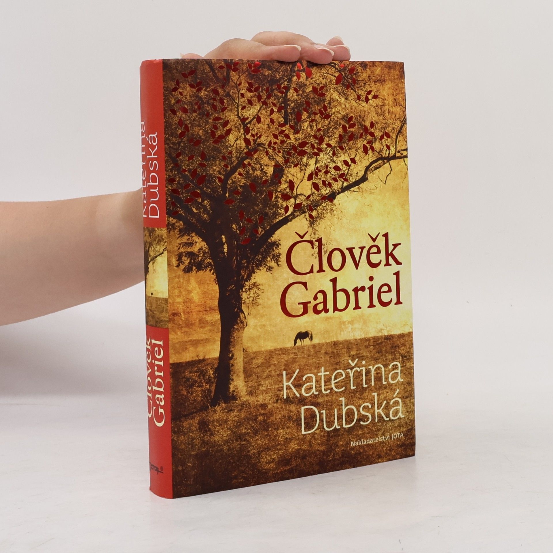 Kateřina Dubská Člověk Gabriel