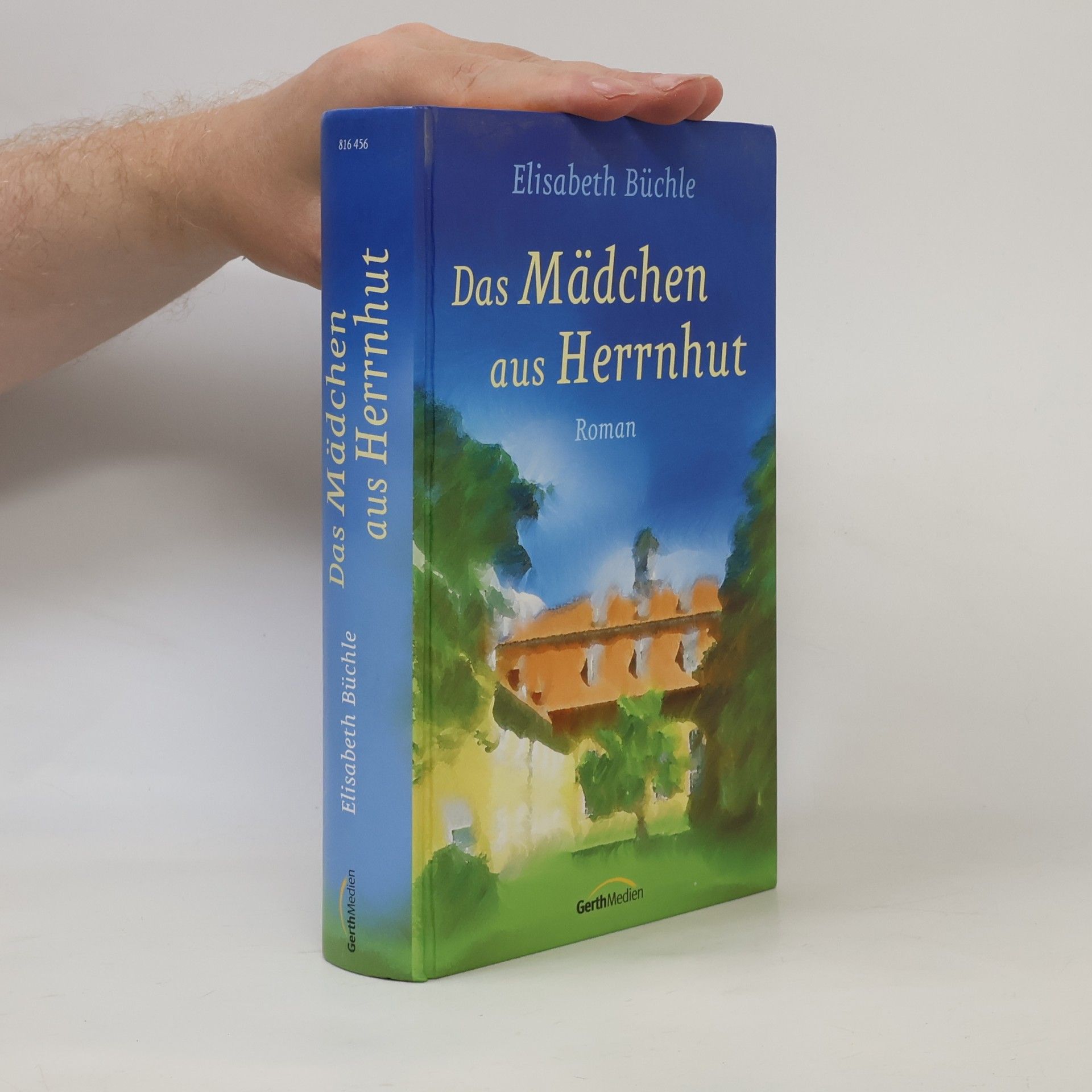 Das Mädchen aus Herrnhut