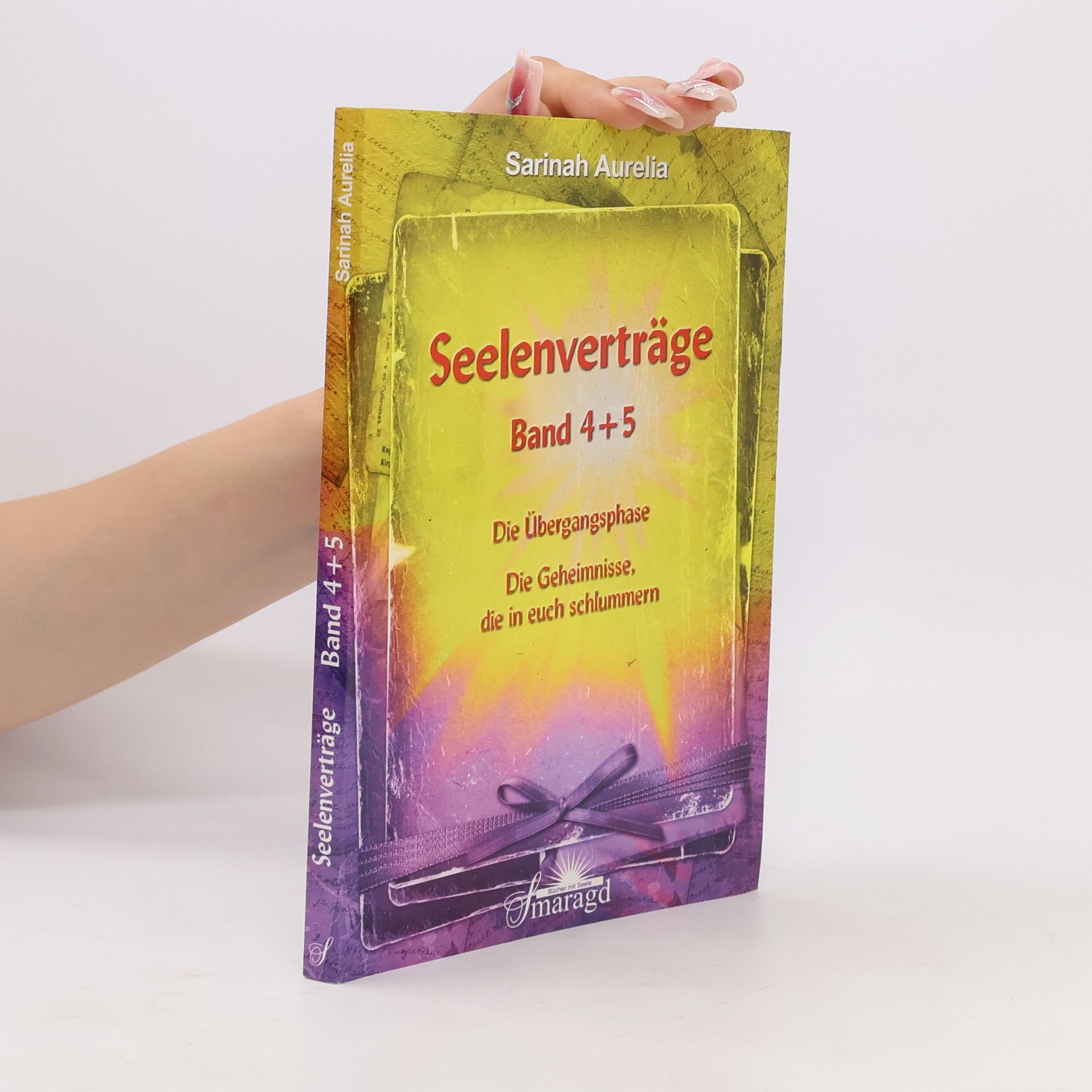 Sarinah Aurelia Seelenverträge