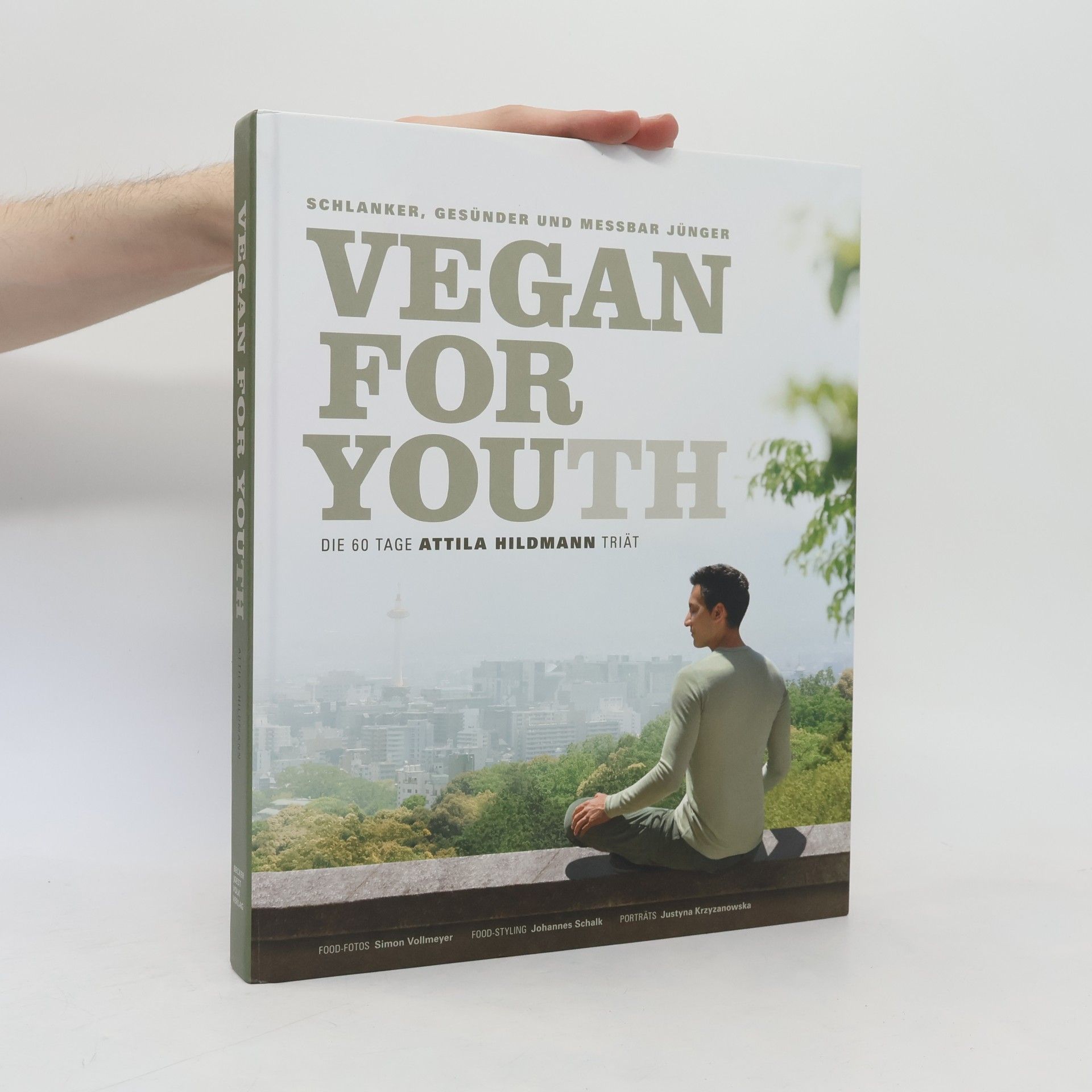 Attila Hildmann Vegan For Youth