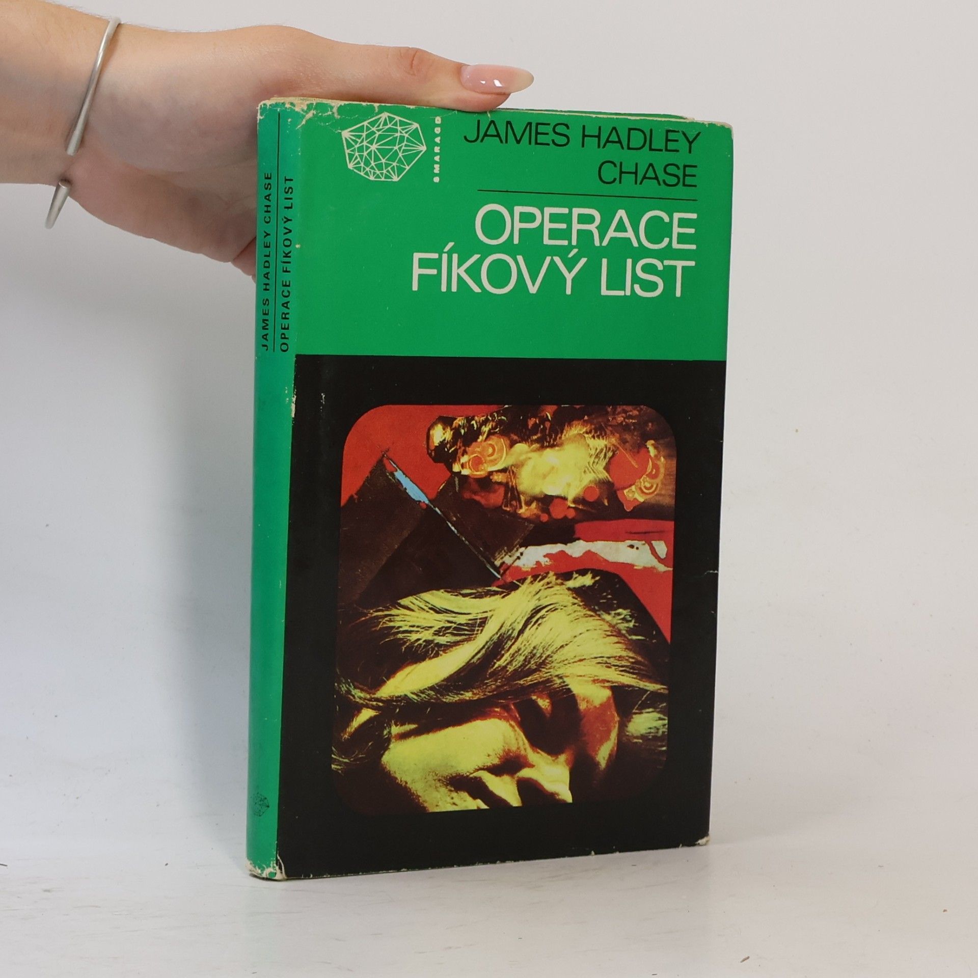 James Hadley Chase Operace fíkový list